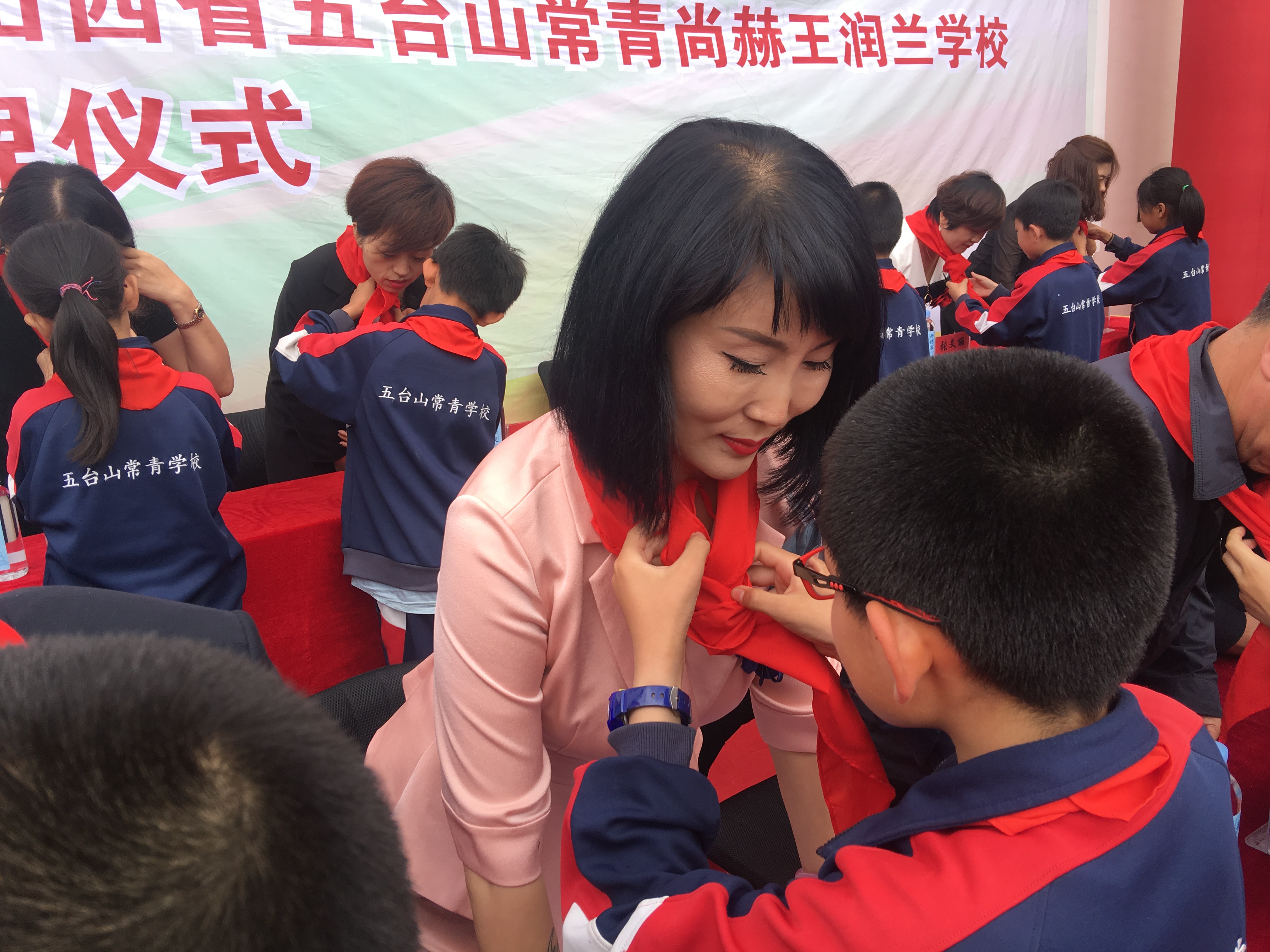 第145所 五台山常青开云线上登录王润兰学校 第145所 五台山常青开云线上登录王润兰学校