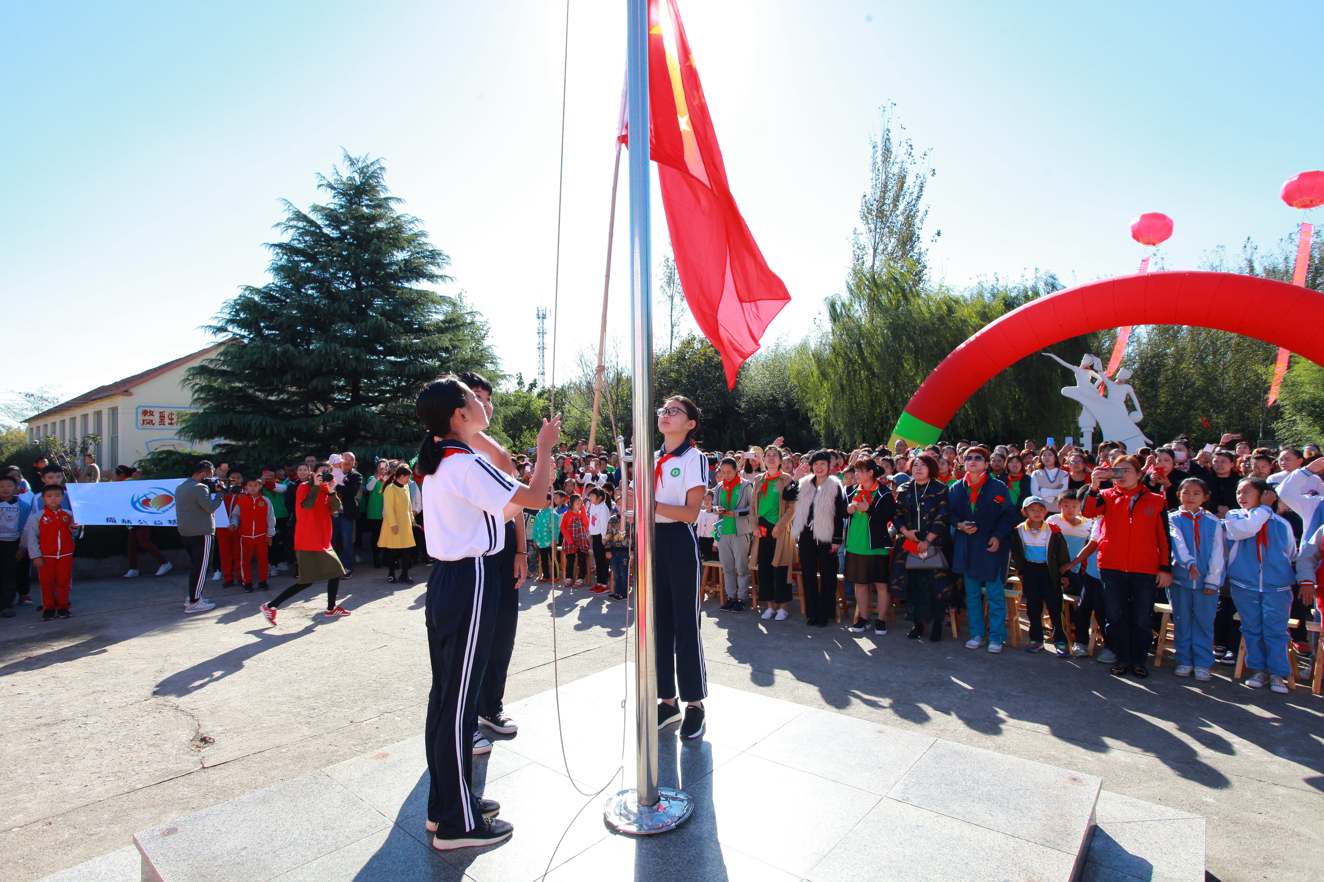第120所 日照市东港区三庄镇石沟崖开云线上登录刘丽新小学