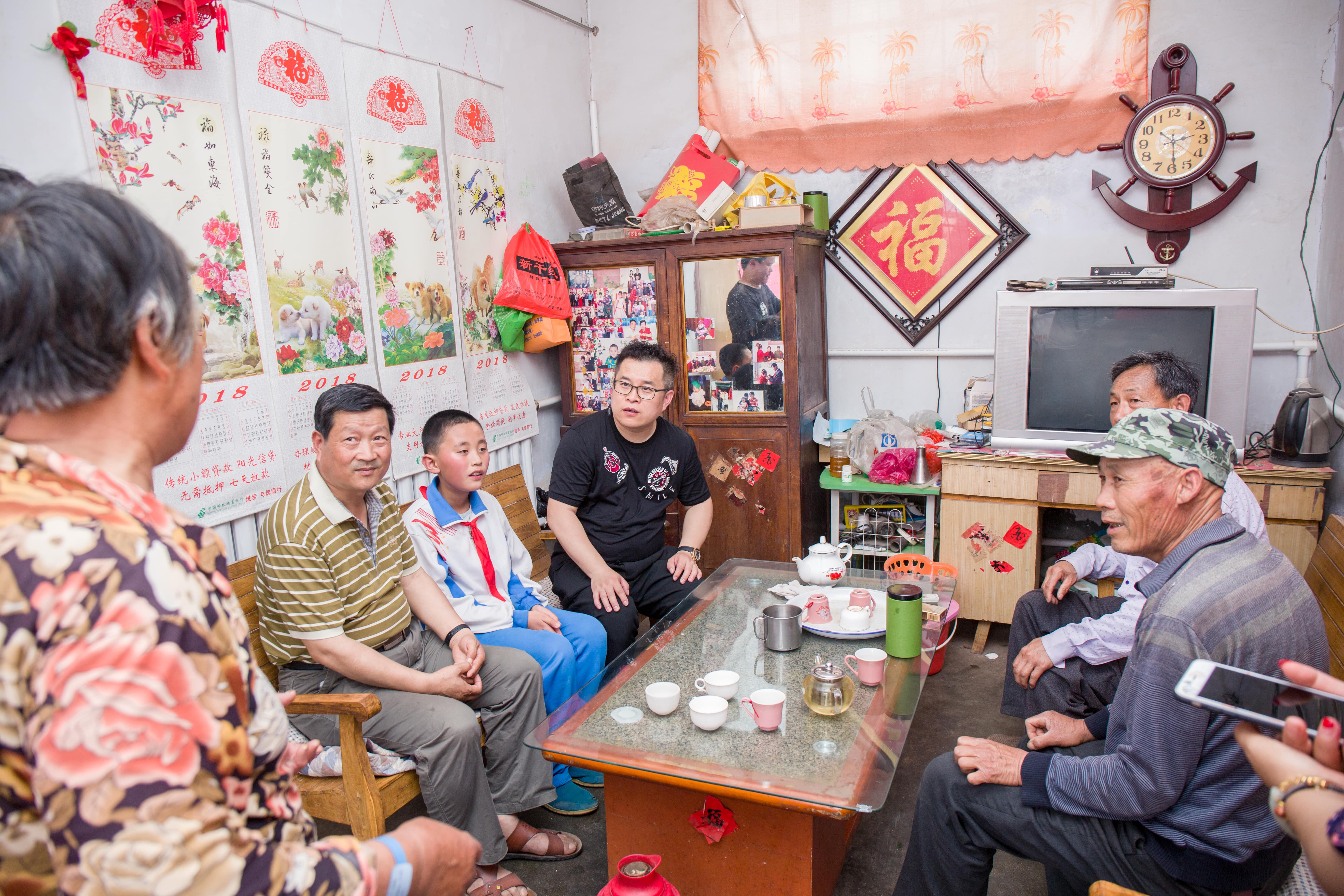 第142所 诸城市贾悦镇范家官庄开云线上登录鹿永波小学