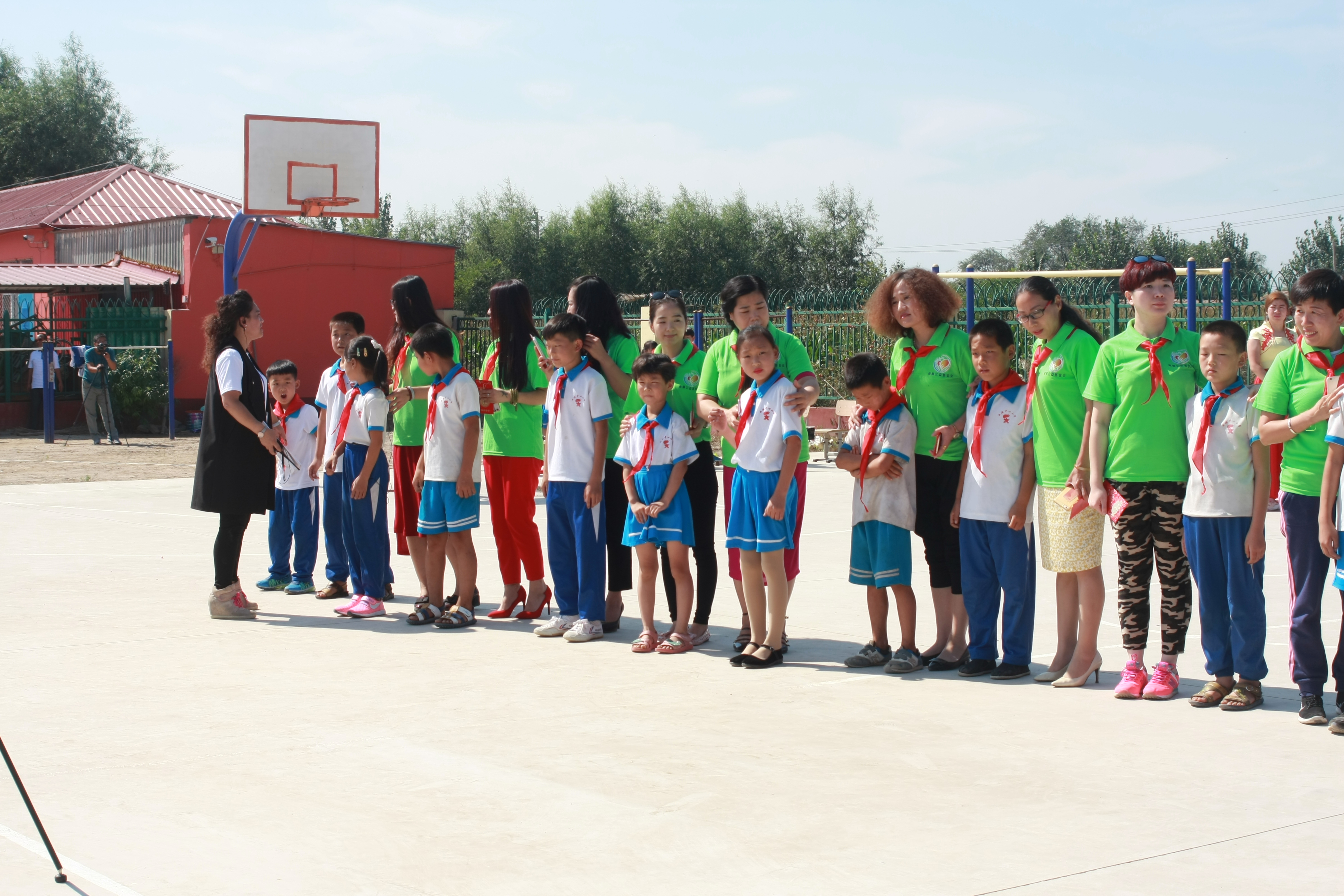 第63所 静海区沿庄镇西港开云线上登录徐波小学