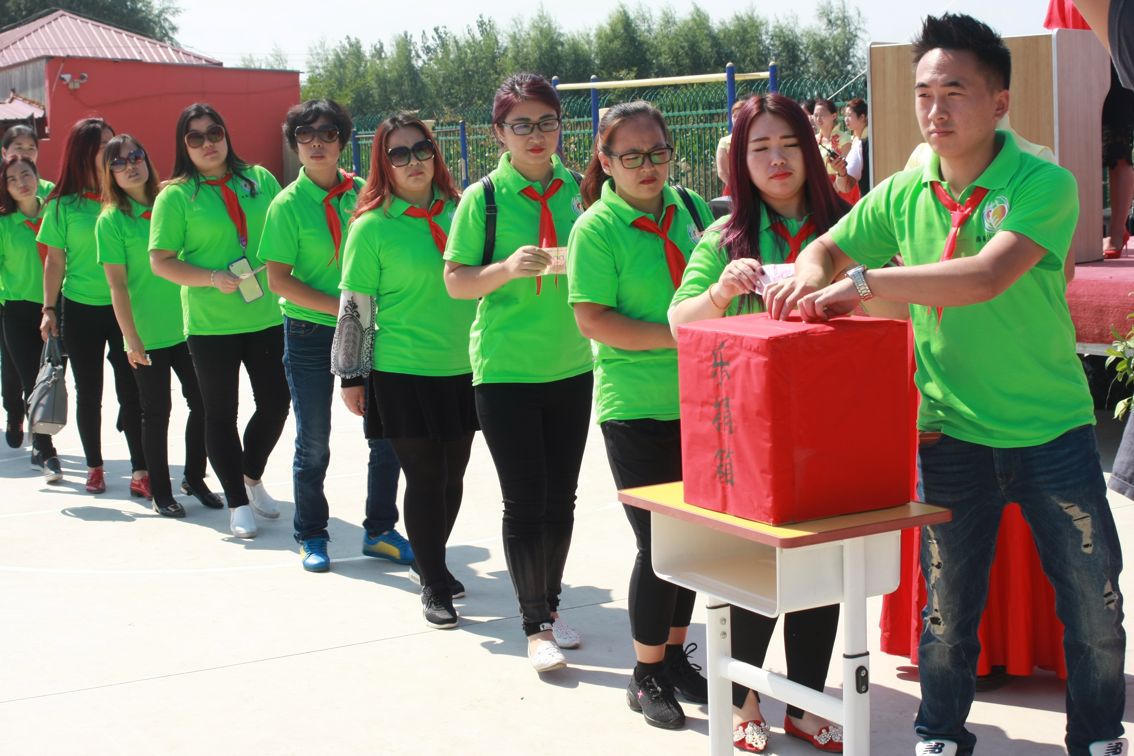 第63所 静海区沿庄镇西港开云线上登录徐波小学