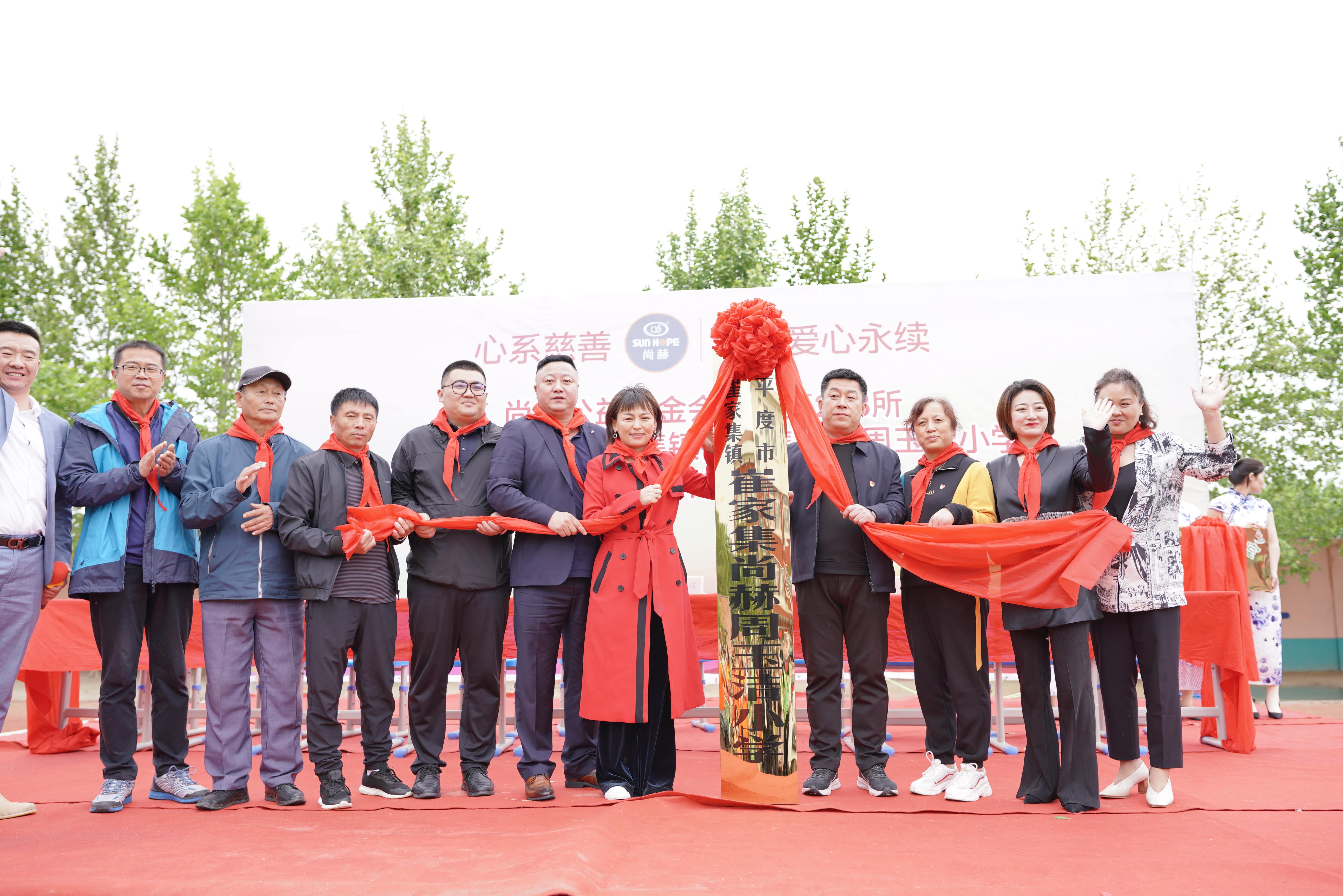 第213所 平度市崔家集镇崔家集开云线上登录周玉洁小学