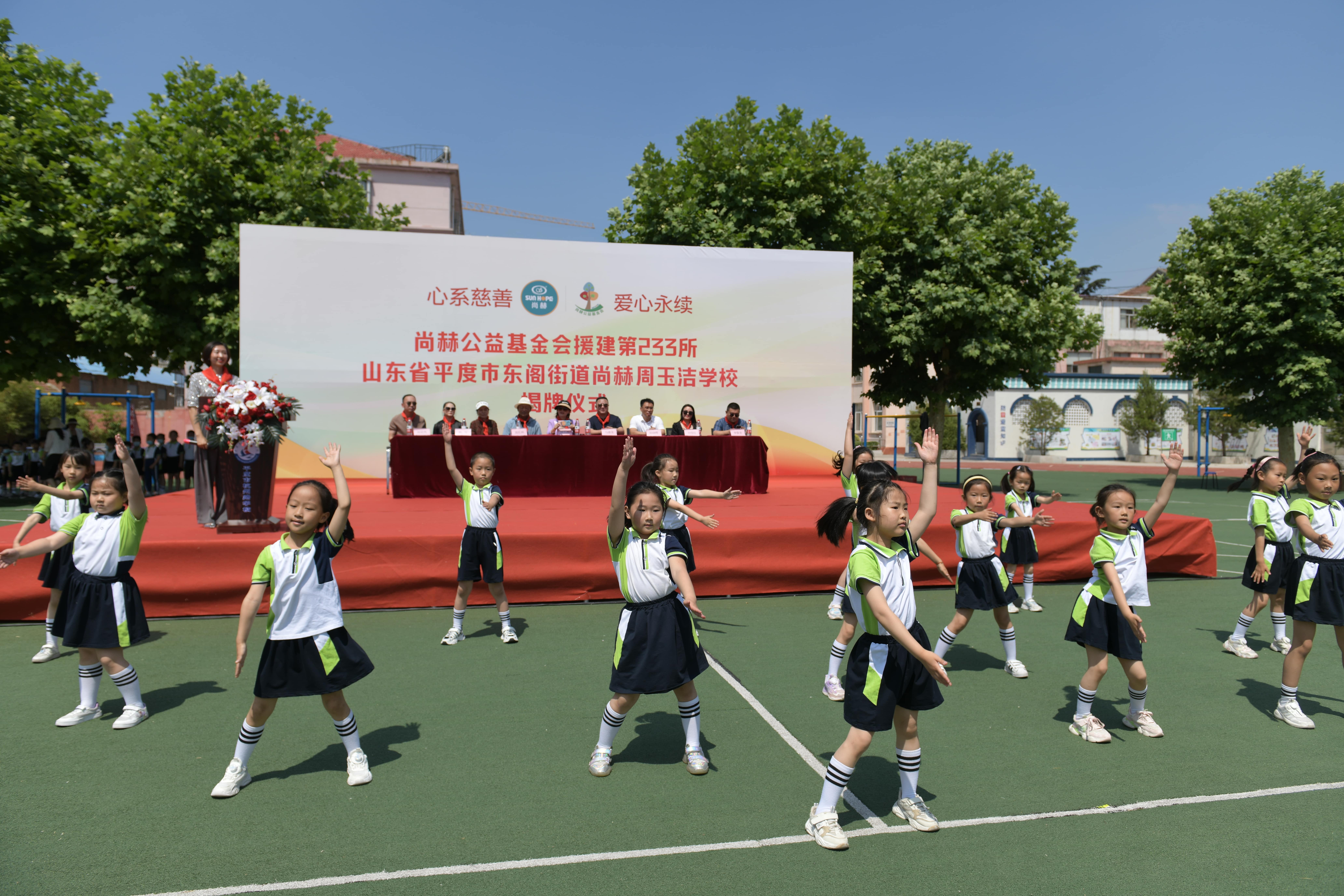 第233所 山东省平度市东阁街道开云线上登录周玉洁小学