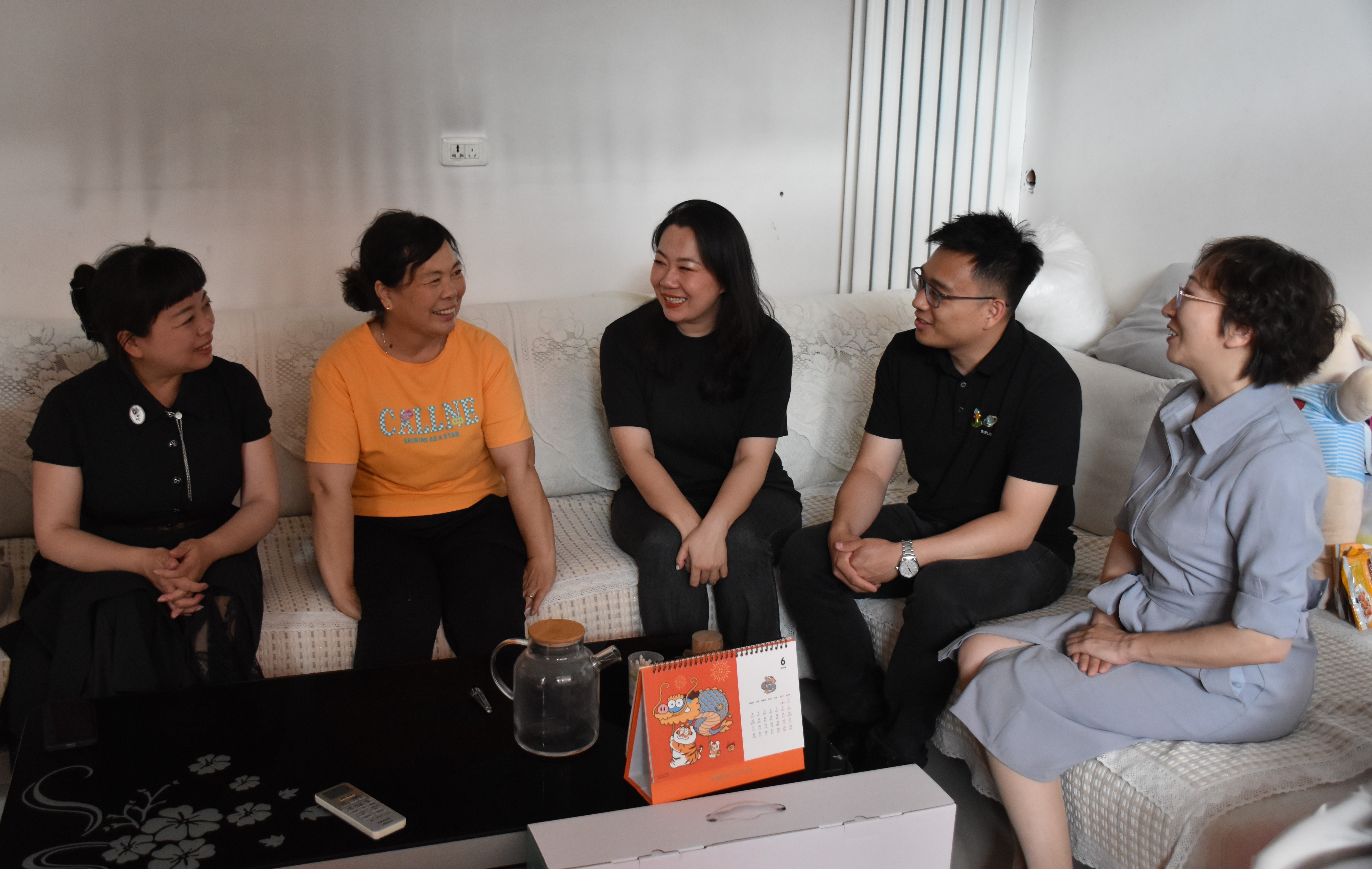 开云线上登录公益送温暖:6载慈善 660名单亲母亲受益 开云线上登录公益送温暖:6载慈善 660名单亲母亲受益