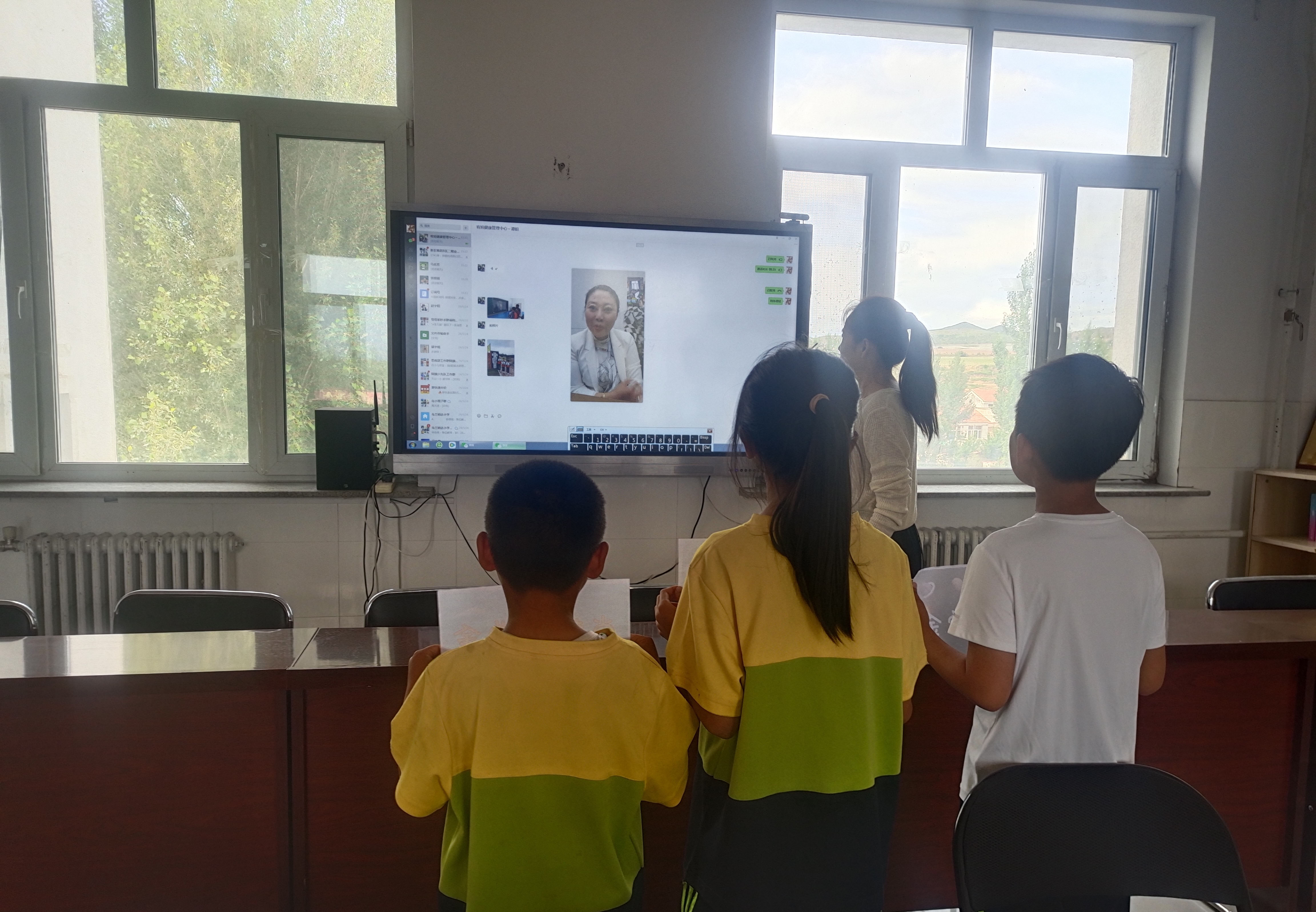 让爱延续,从未间断 | 开云线上登录公益季暖心回访 让爱延续,从未间断 | 开云线上登录公益季暖心回访