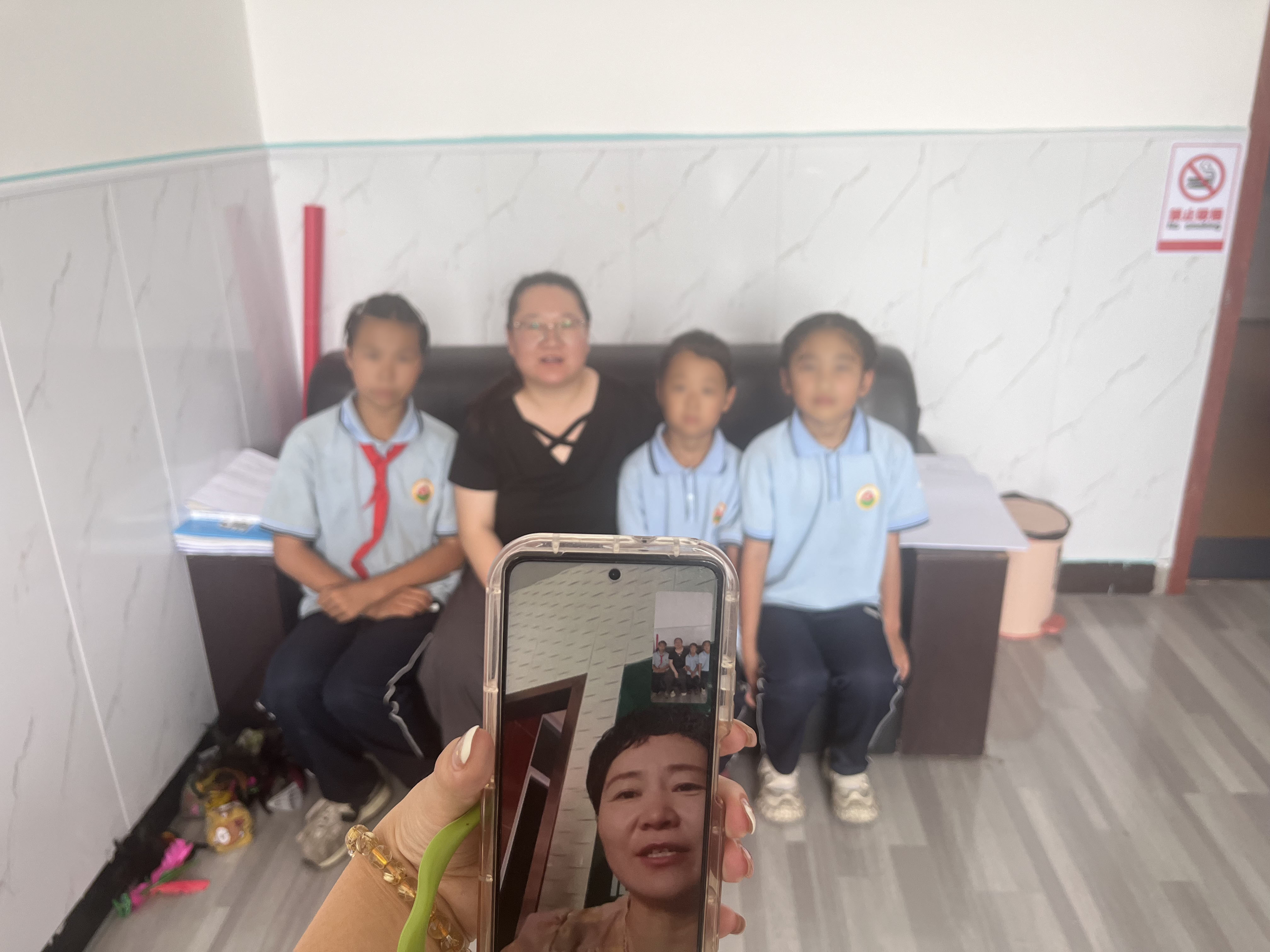 让爱延续,从未间断 | 开云线上登录公益季暖心回访 让爱延续,从未间断 | 开云线上登录公益季暖心回访