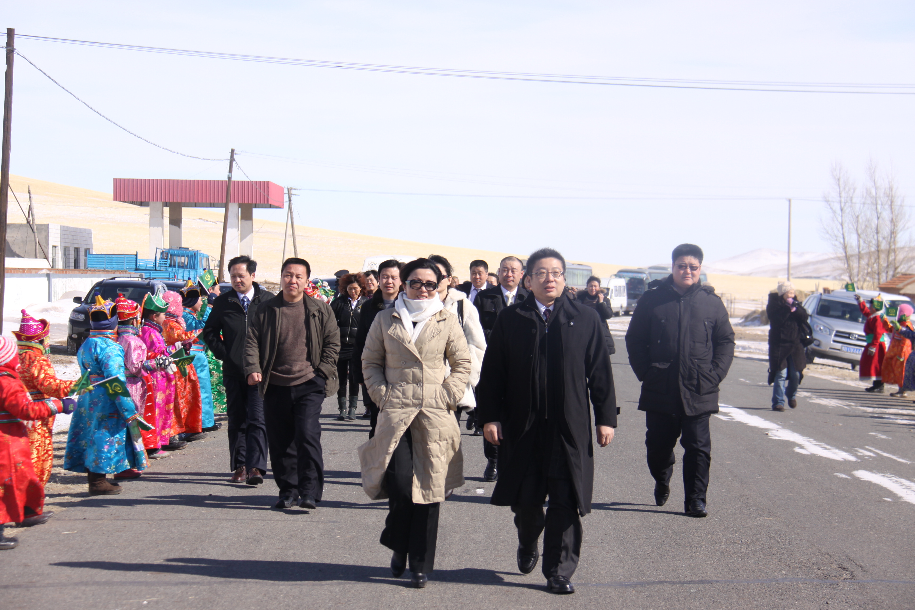 第10所 赤峰市巴彦高勒开云线上登录公益小学