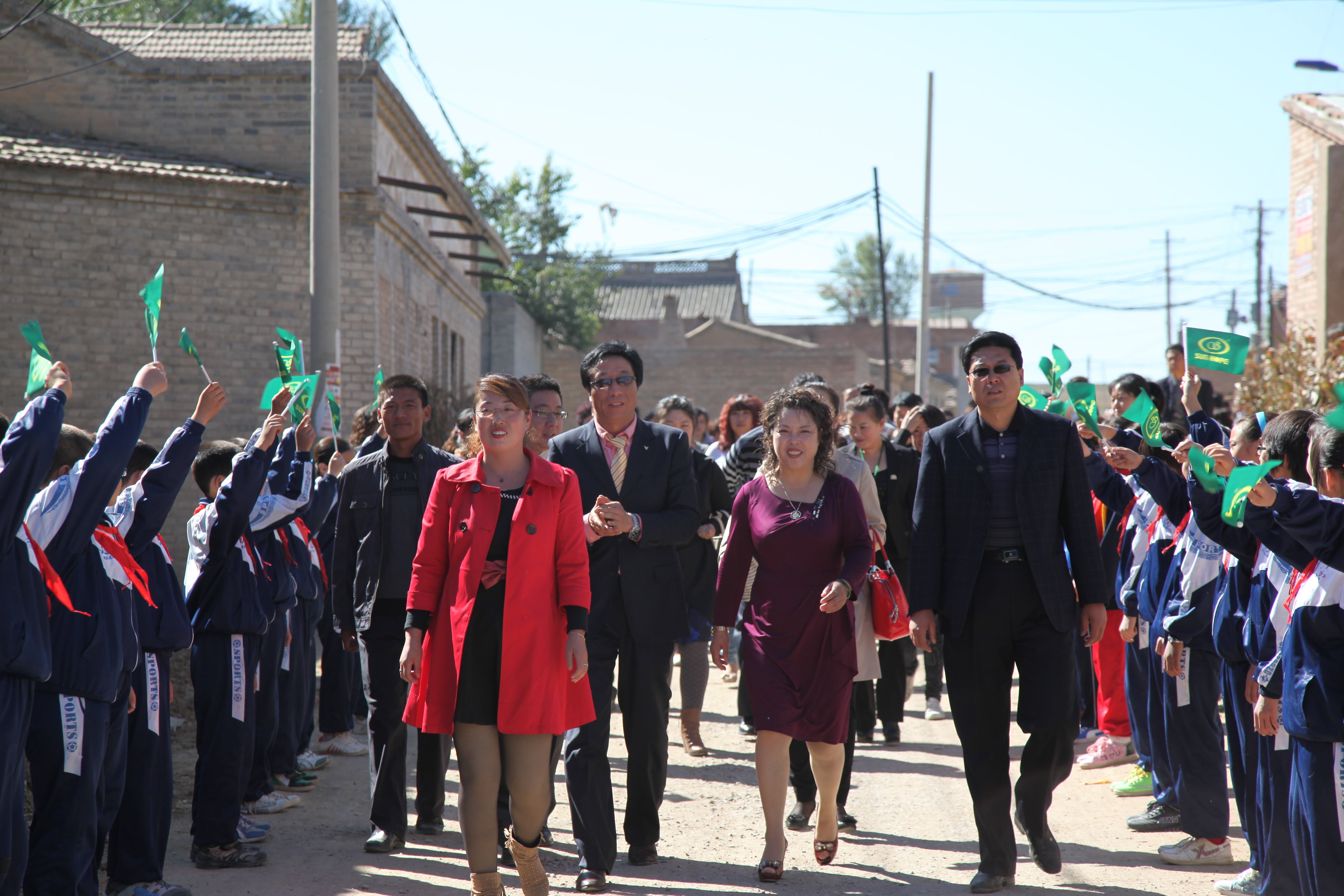 第11所 大同市大白登开云线上登录渠腊梅小学