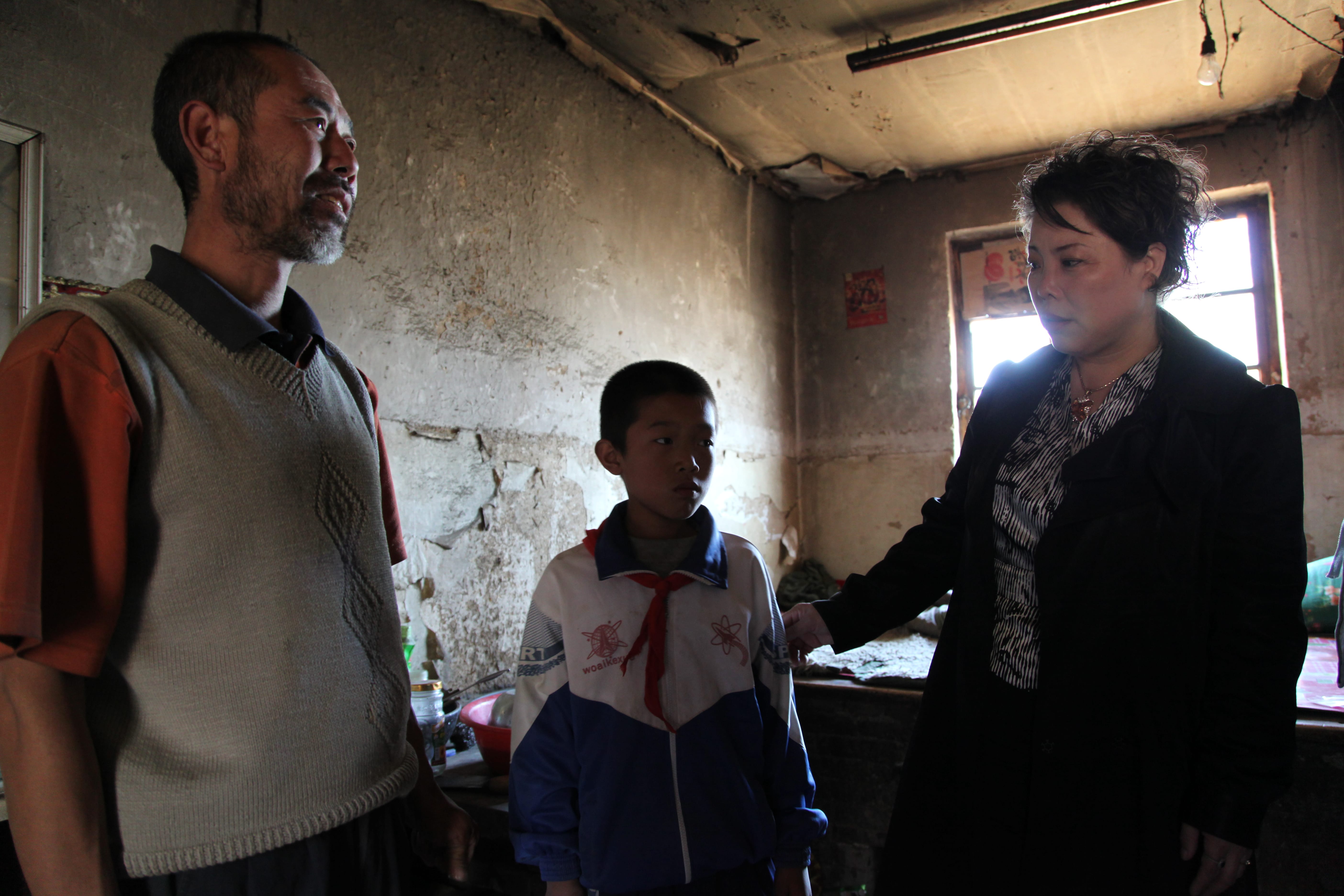 第11所 大同市大白登开云线上登录渠腊梅小学