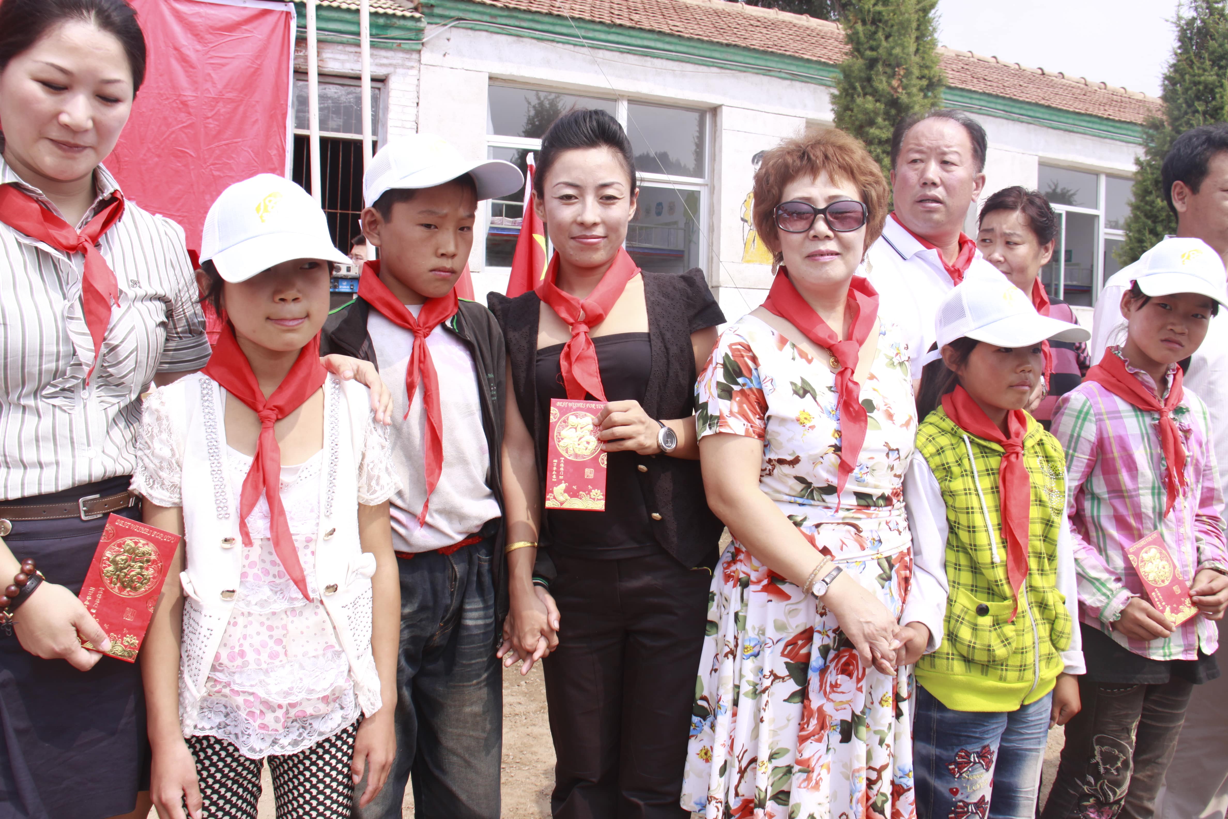 第16所 承德市三岔口开云线上登录王素平小学