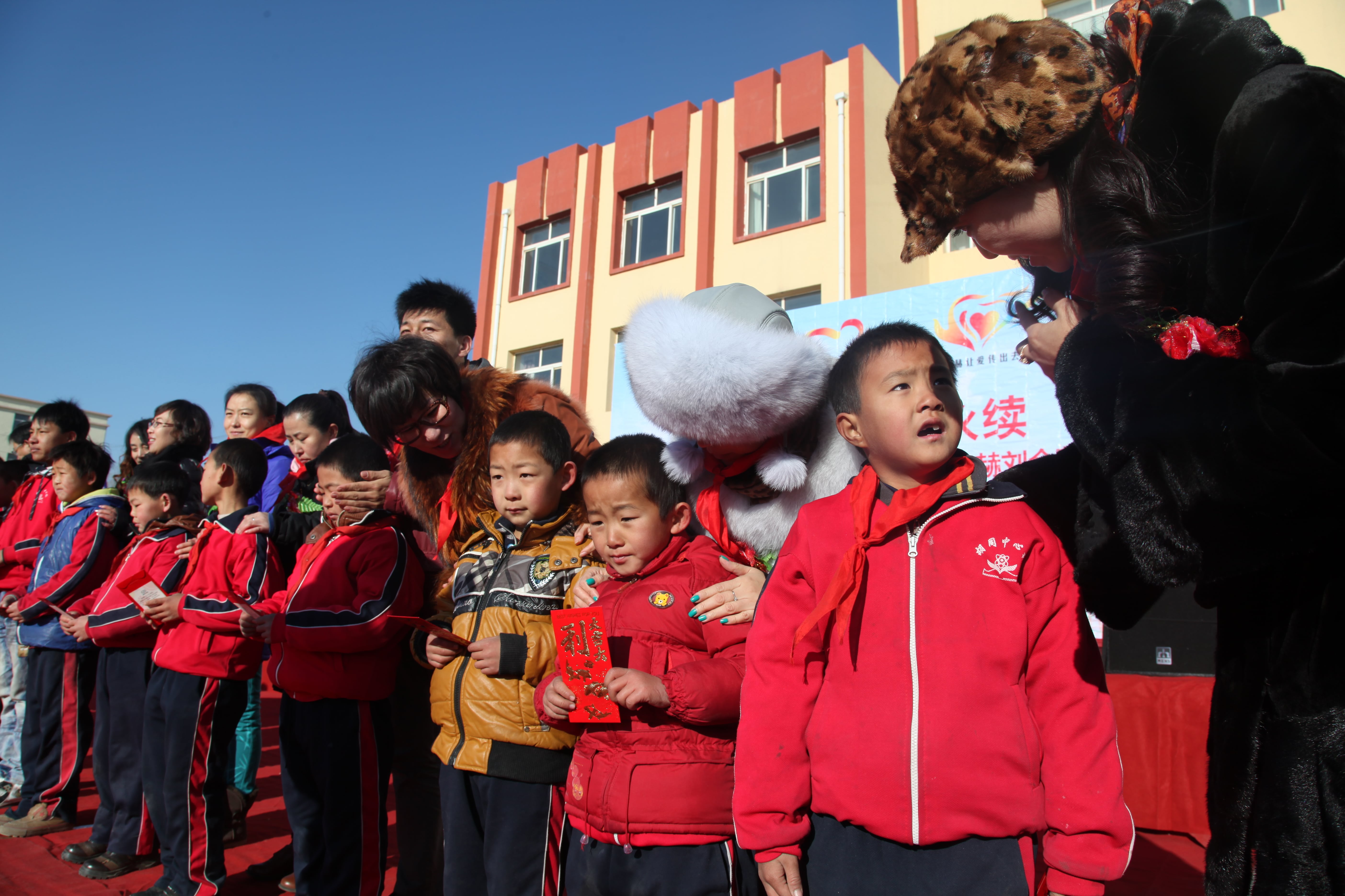 第28所 包头市哈业胡同开云线上登录刘金萍小学