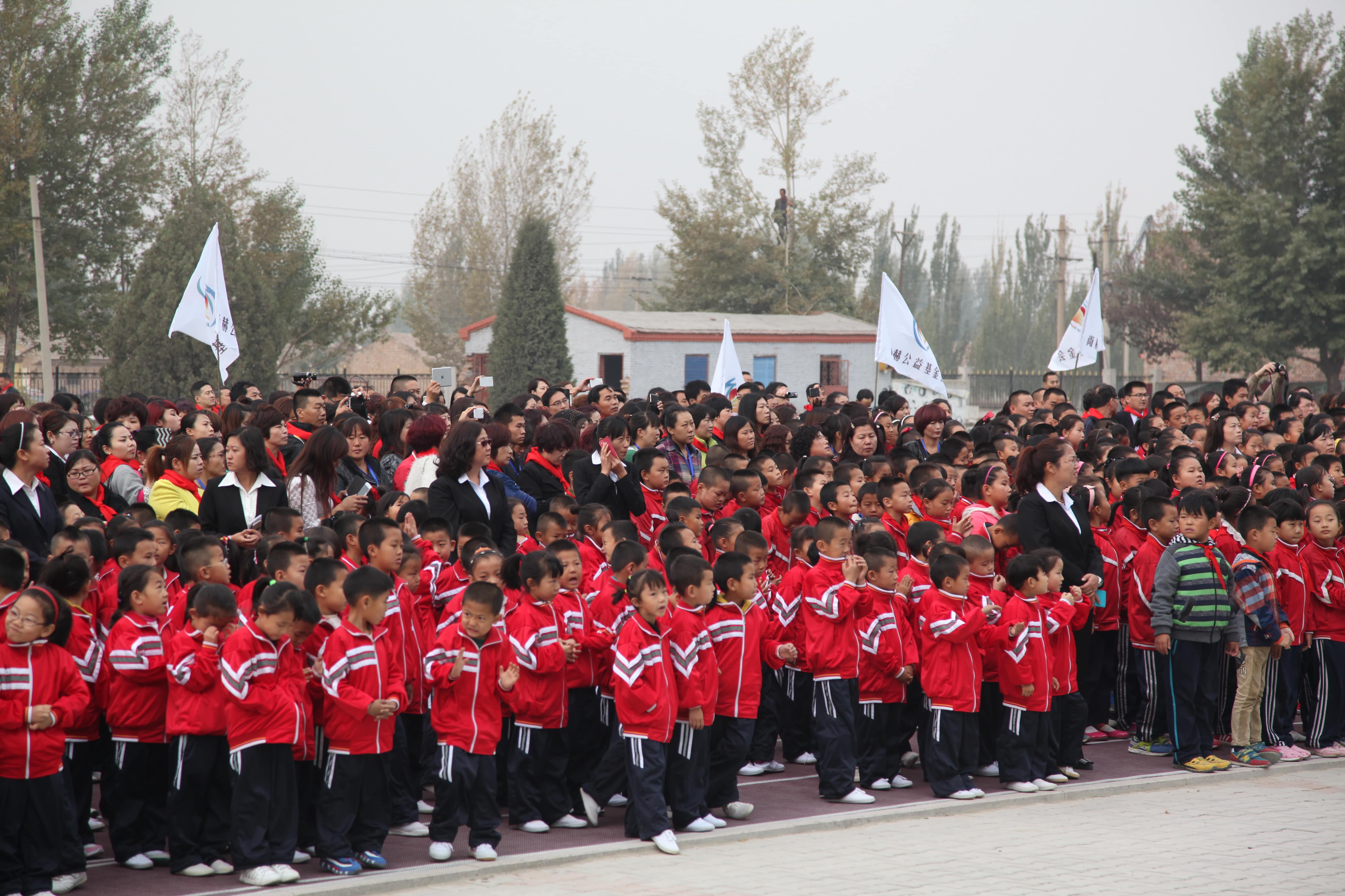 第29所 九原区开云线上登录董丽萍沙河第三小学