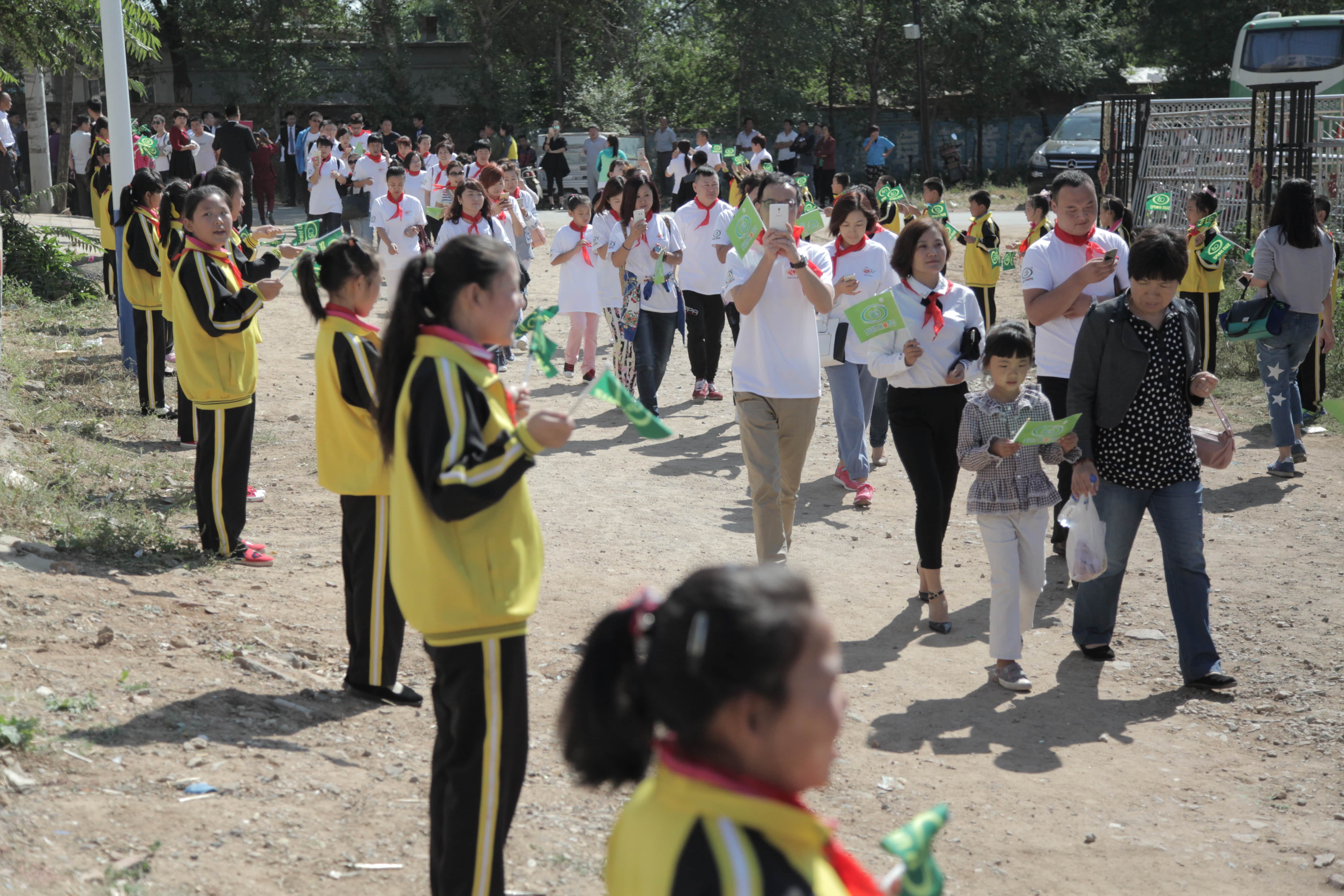 第37所 阜新市阜蒙县八家子开云线上登录苗鑫小学