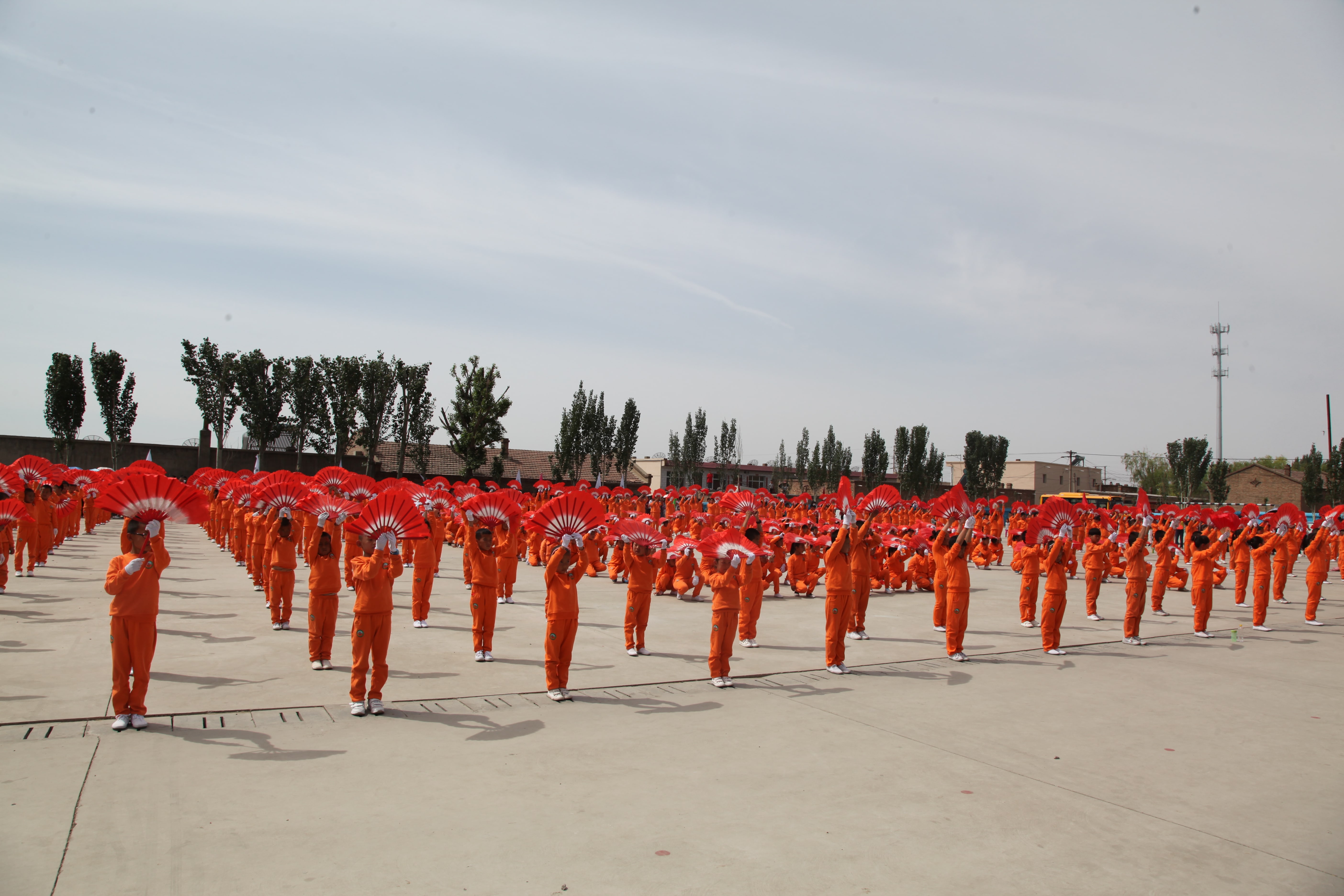 第48所 包头市九原区开云线上登录董丽萍麻池中心校