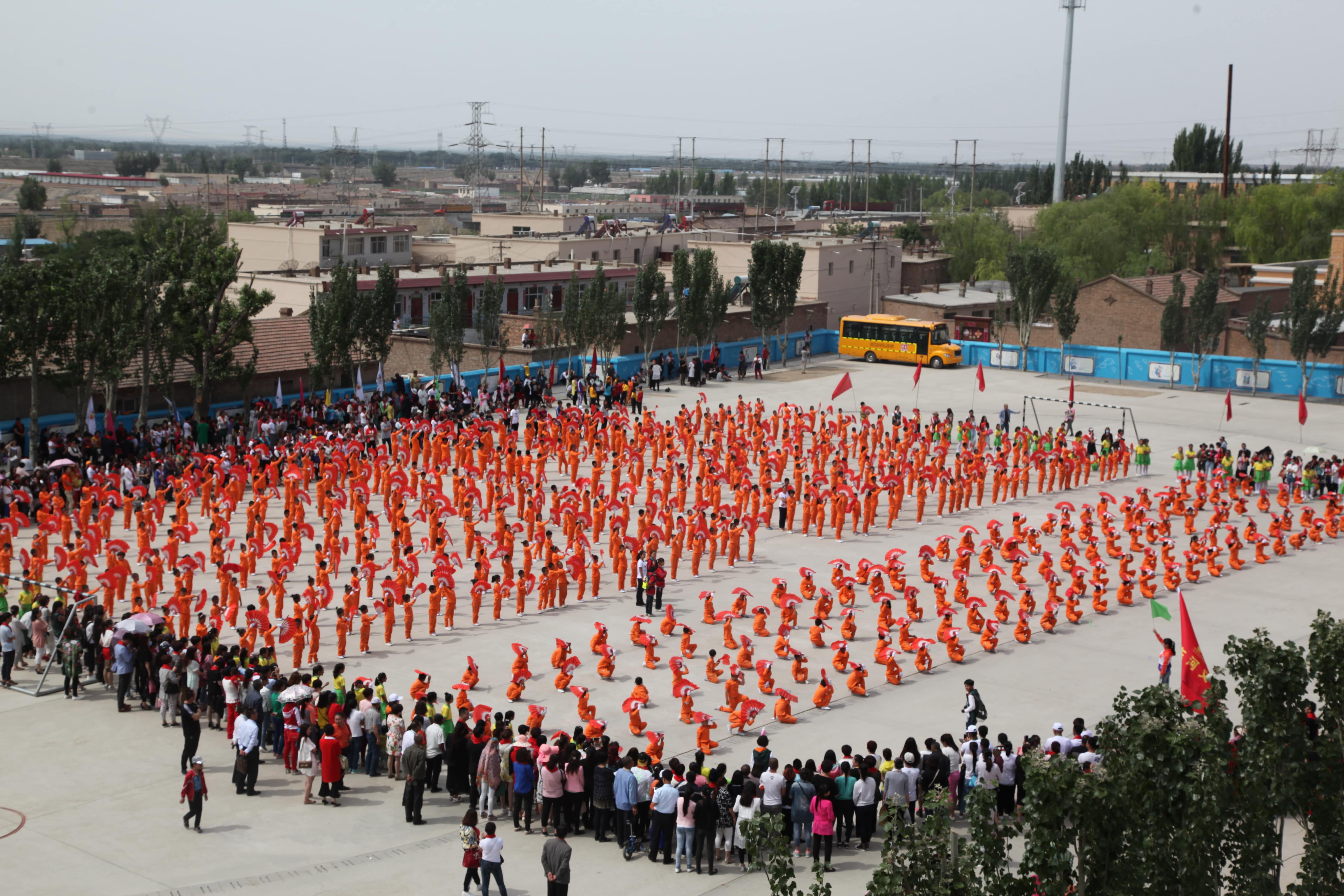 第48所 包头市九原区开云线上登录董丽萍麻池中心校