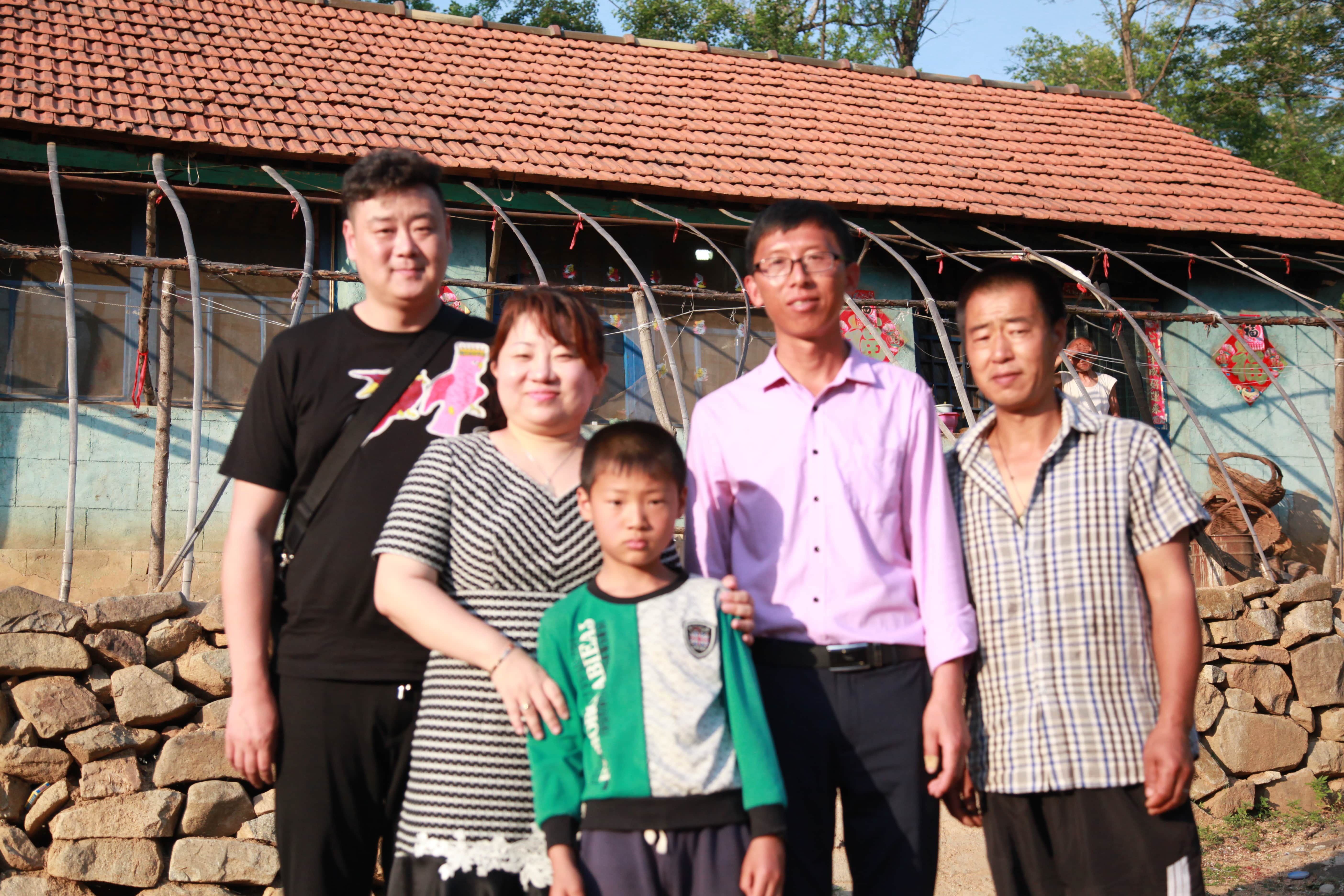 第51所 岫岩县前营镇童家店开云线上登录董波小学