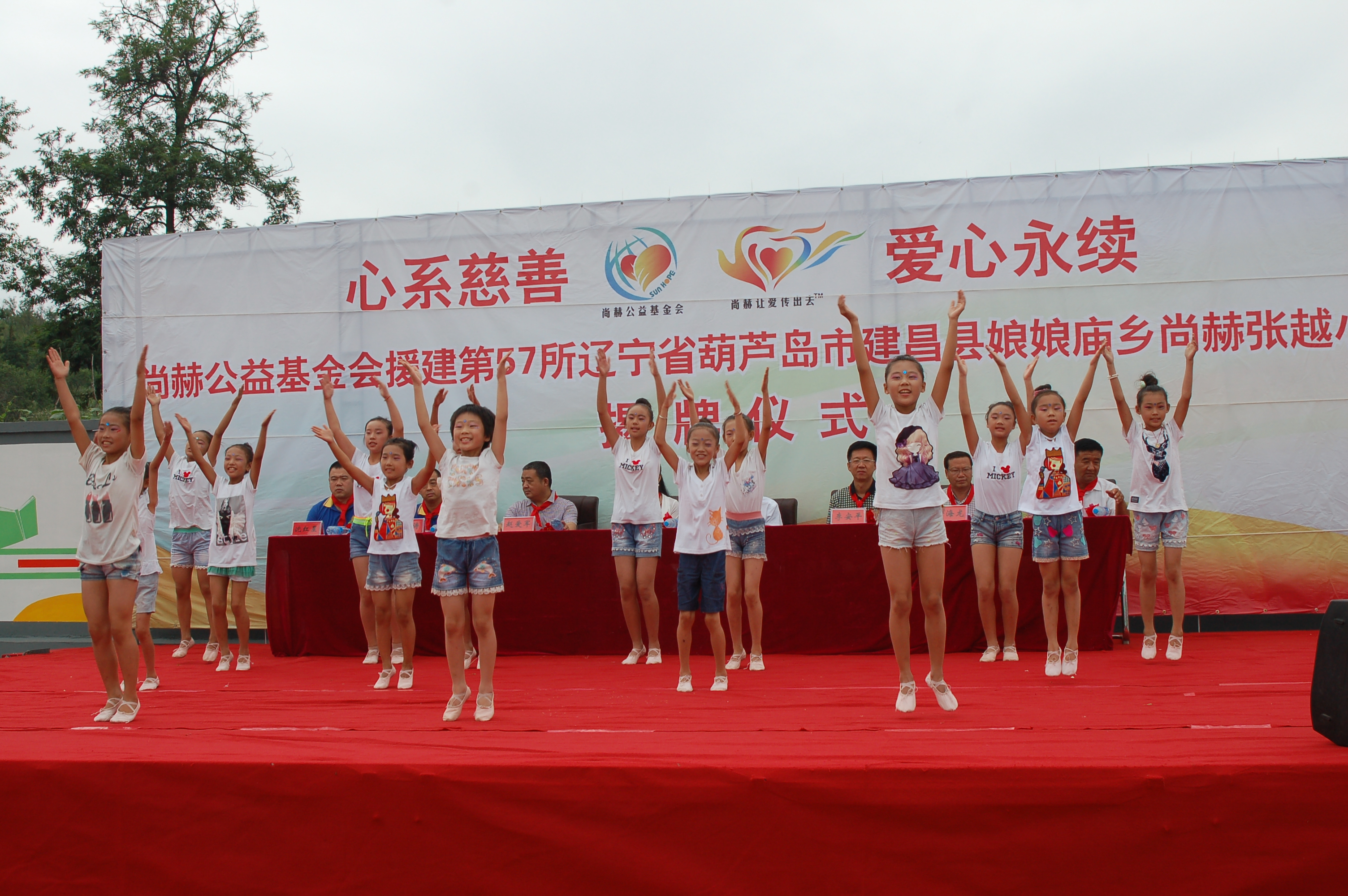 第57所  辽宁省葫芦岛市建昌县娘娘庙乡开云线上登录张越小学