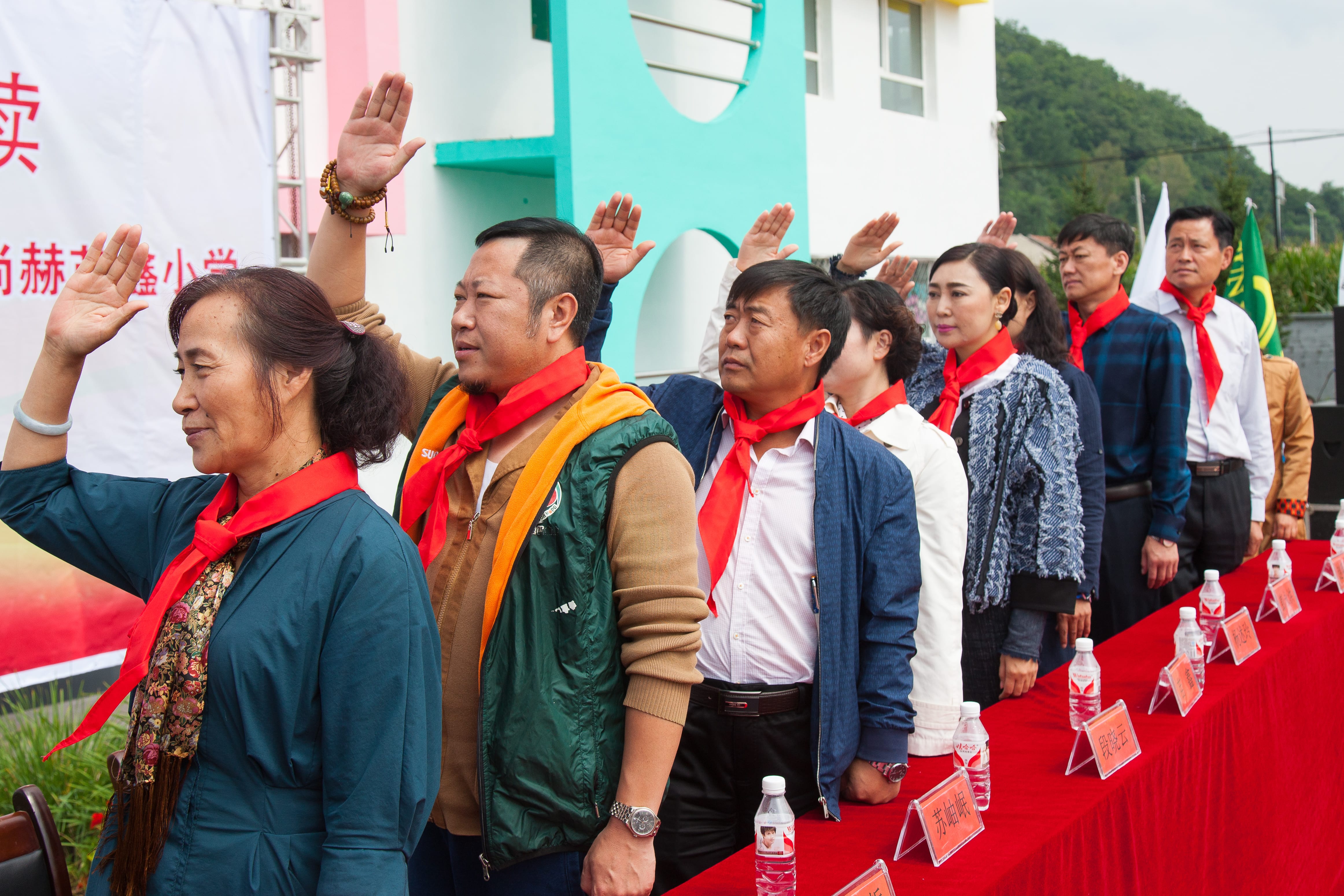 第58所 抚顺市新宾县北四平乡开云线上登录苗鑫小学