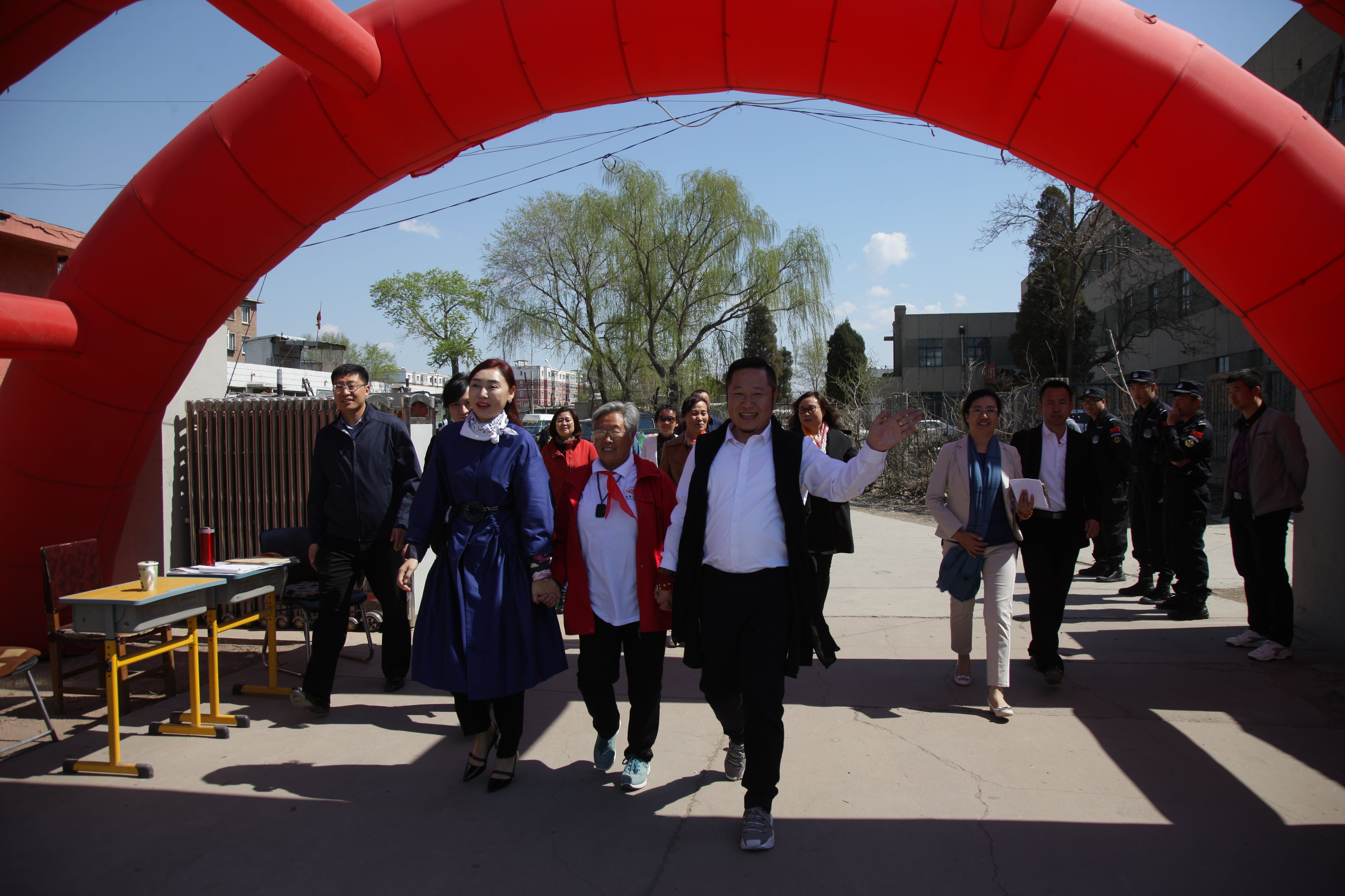 第86所  辽宁省阜新市太平区建业开云线上登录苗鑫小学