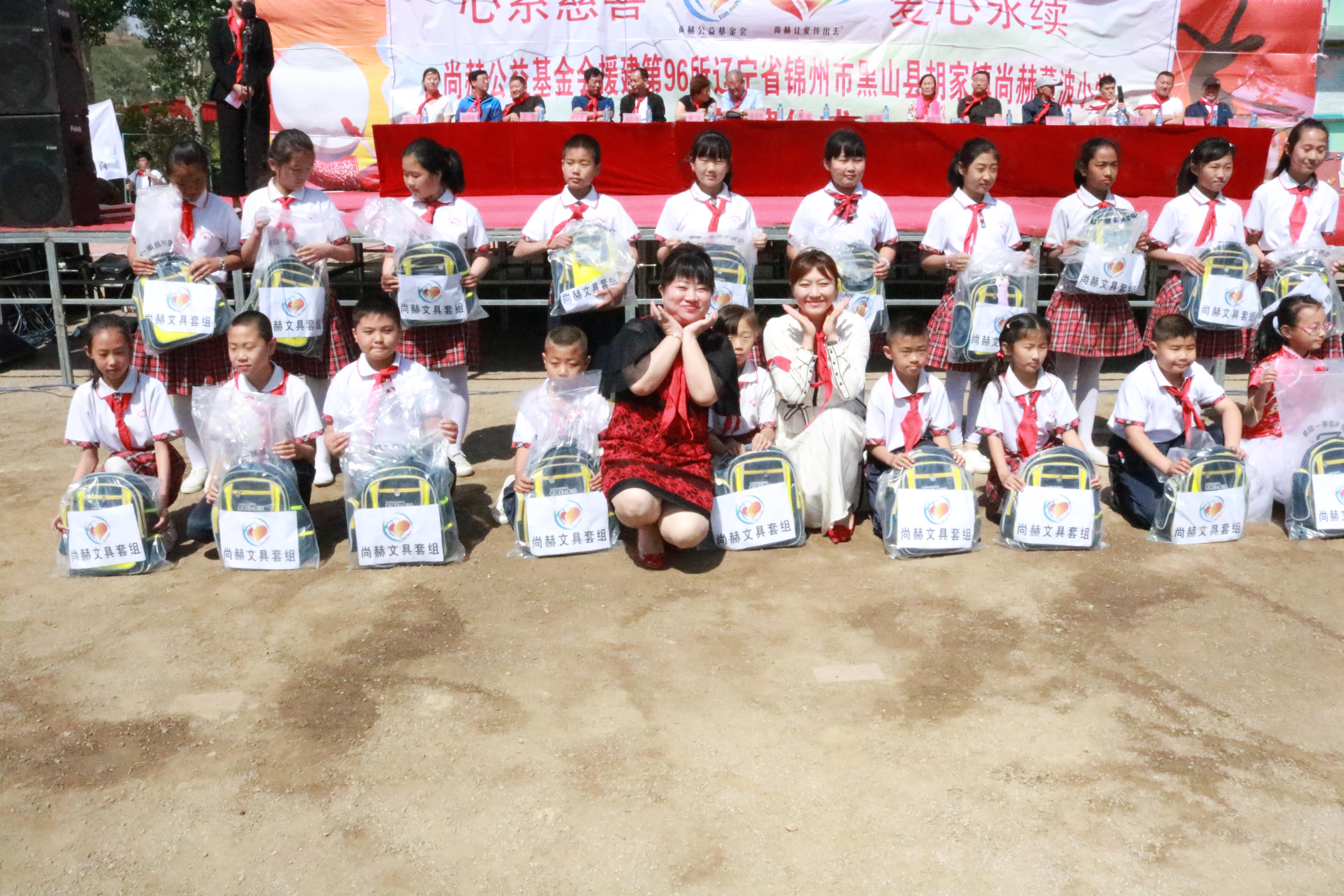 第96所 锦州市黑山县胡家镇开云线上登录董波小学