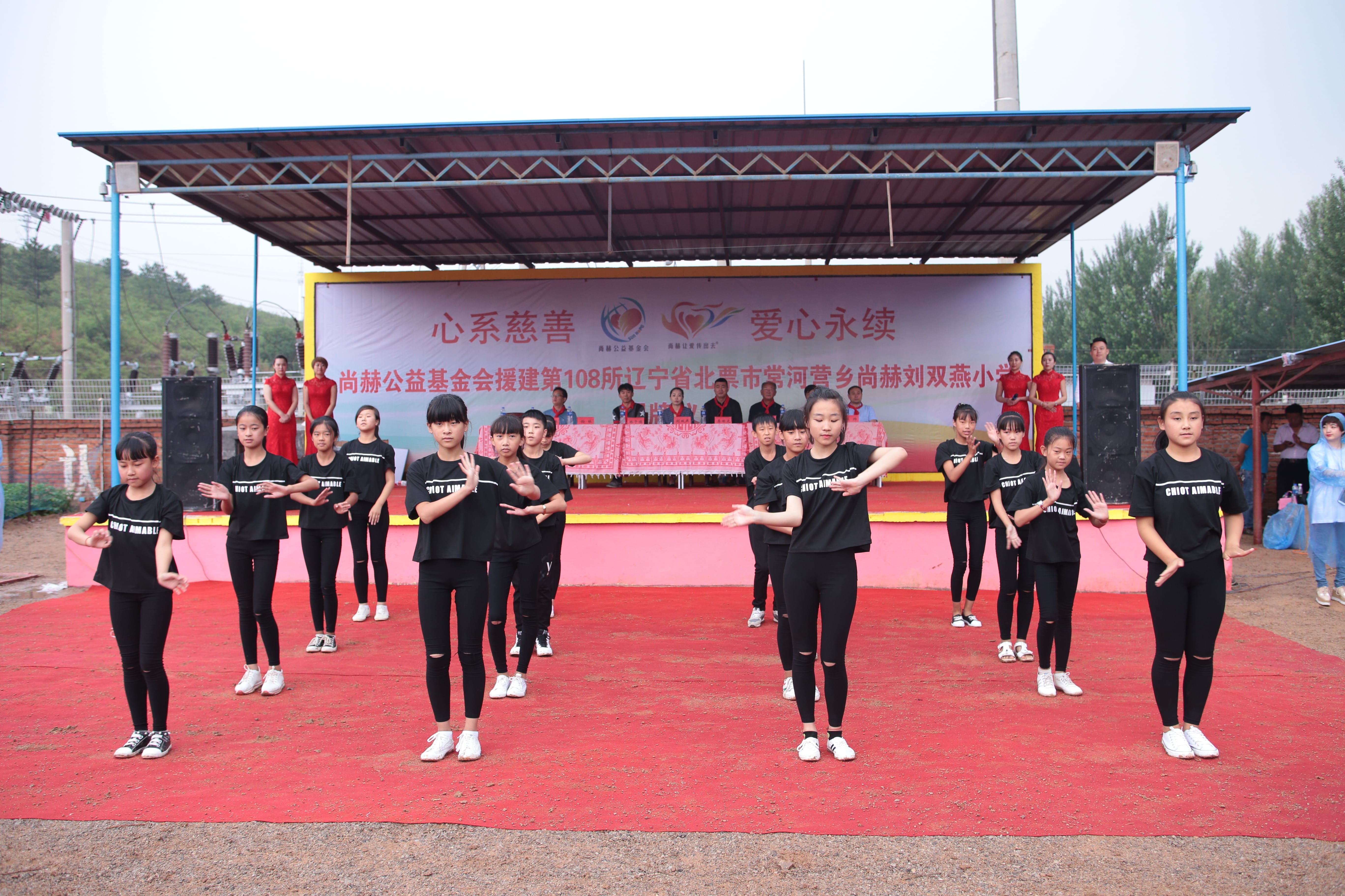 第108所 北票市常河营乡开云线上登录刘双燕小学