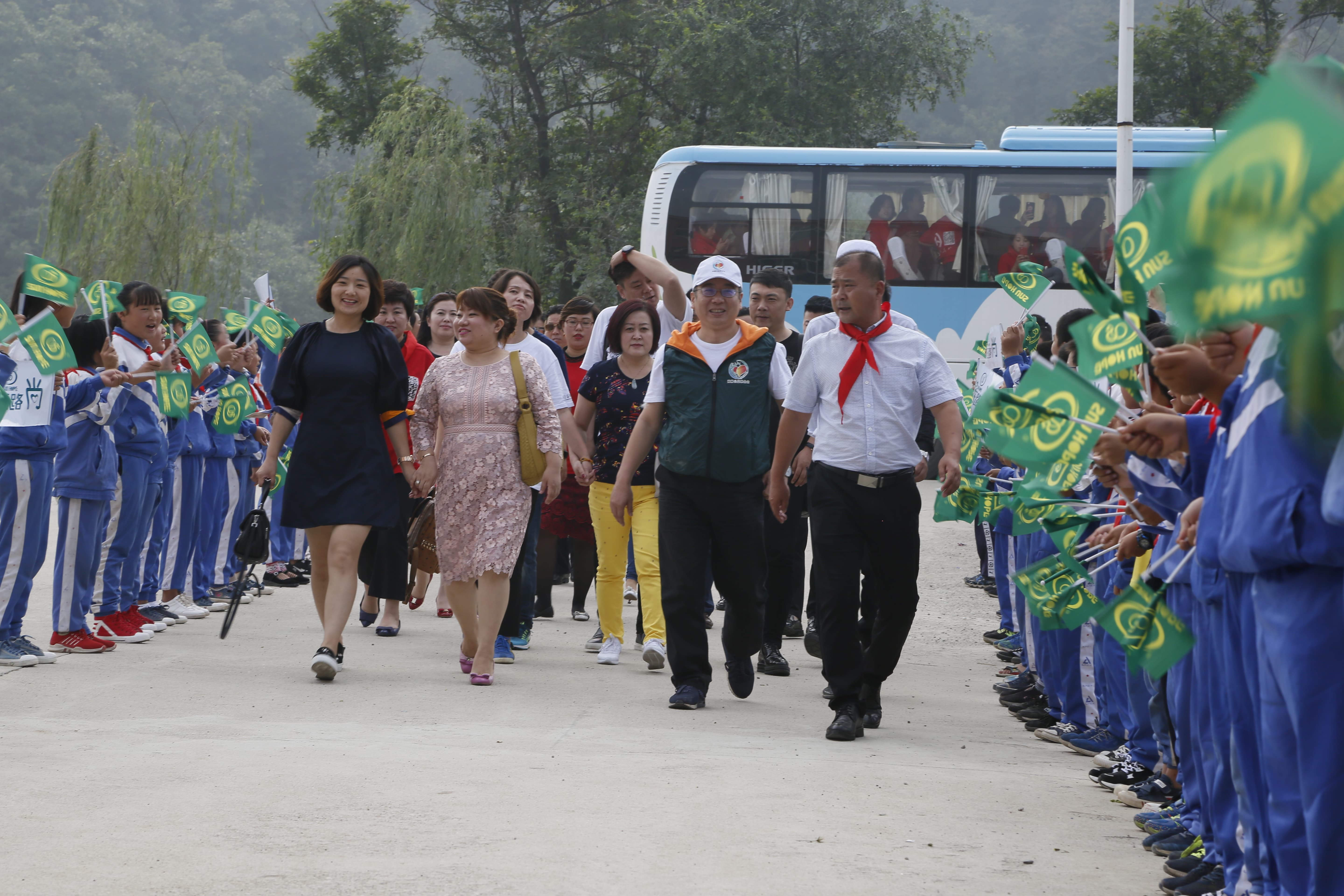 第115所 岫岩县前营镇开云线上登录董波中心小学