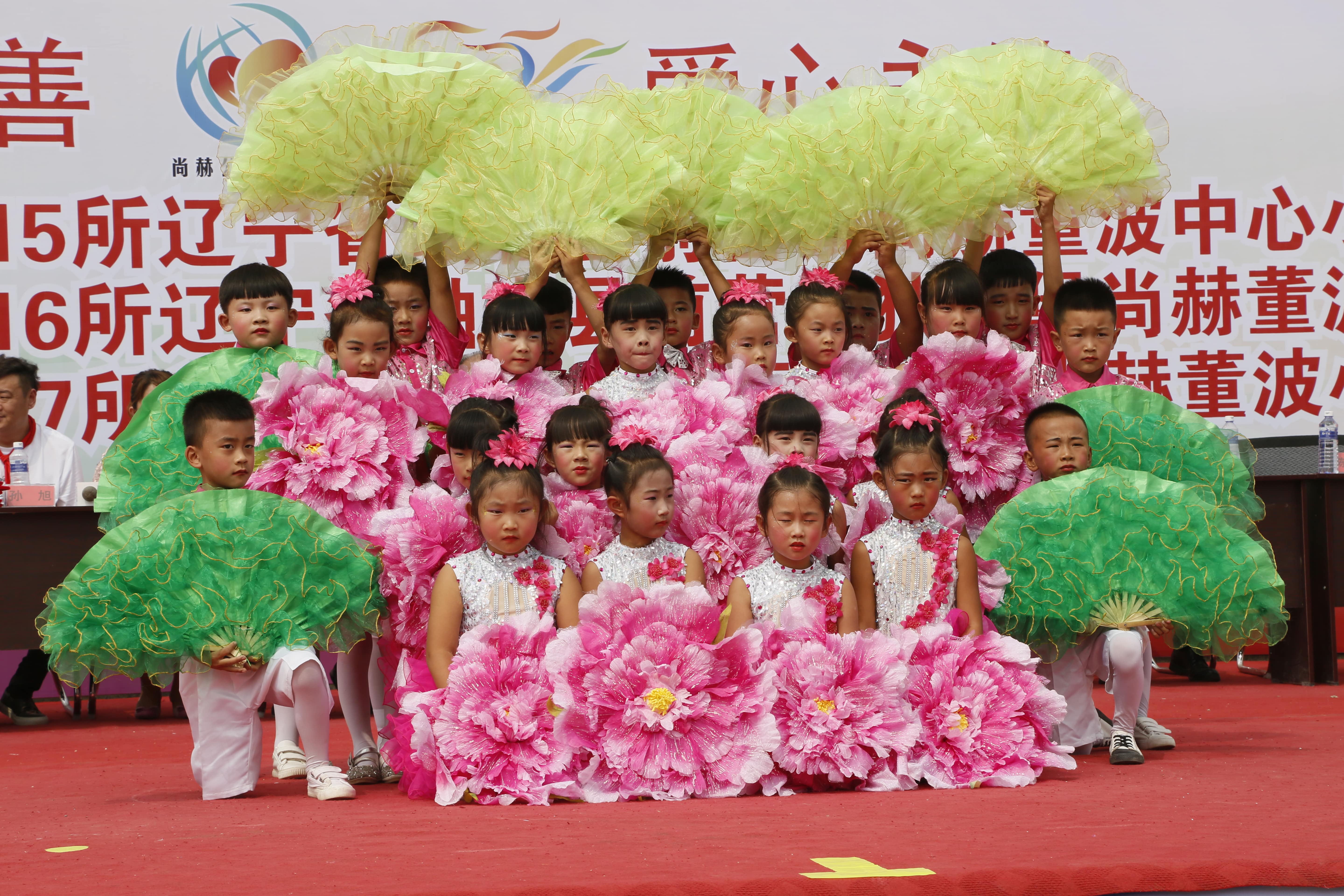 第115所 岫岩县前营镇开云线上登录董波中心小学