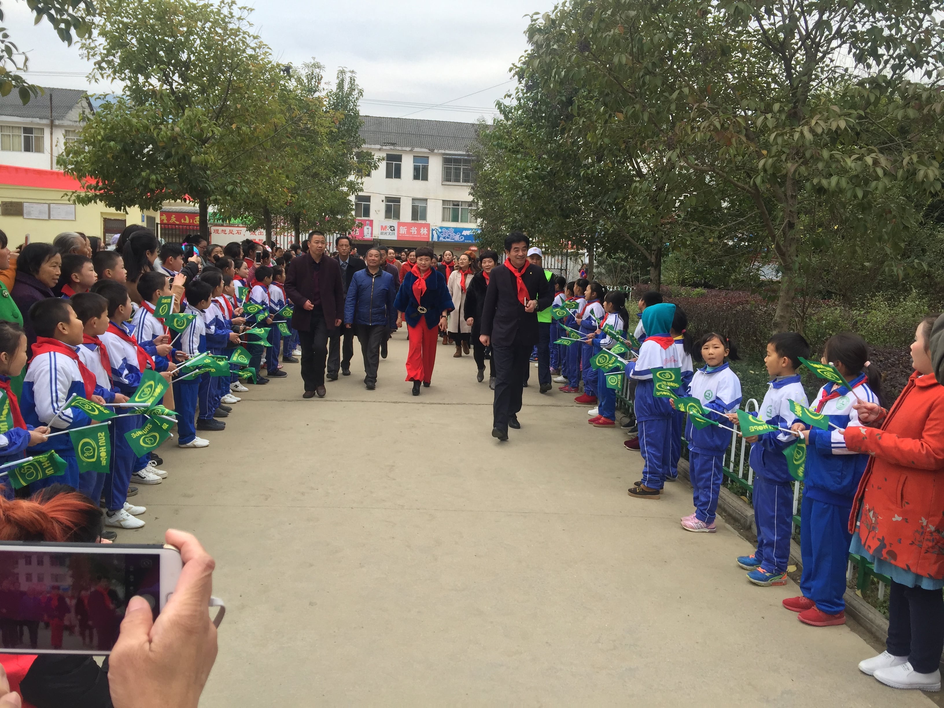 第132所 安庆市岳西县菖蒲开云线上登录程解勤小学 第132所 安庆市岳西县菖蒲开云线上登录程解勤小学