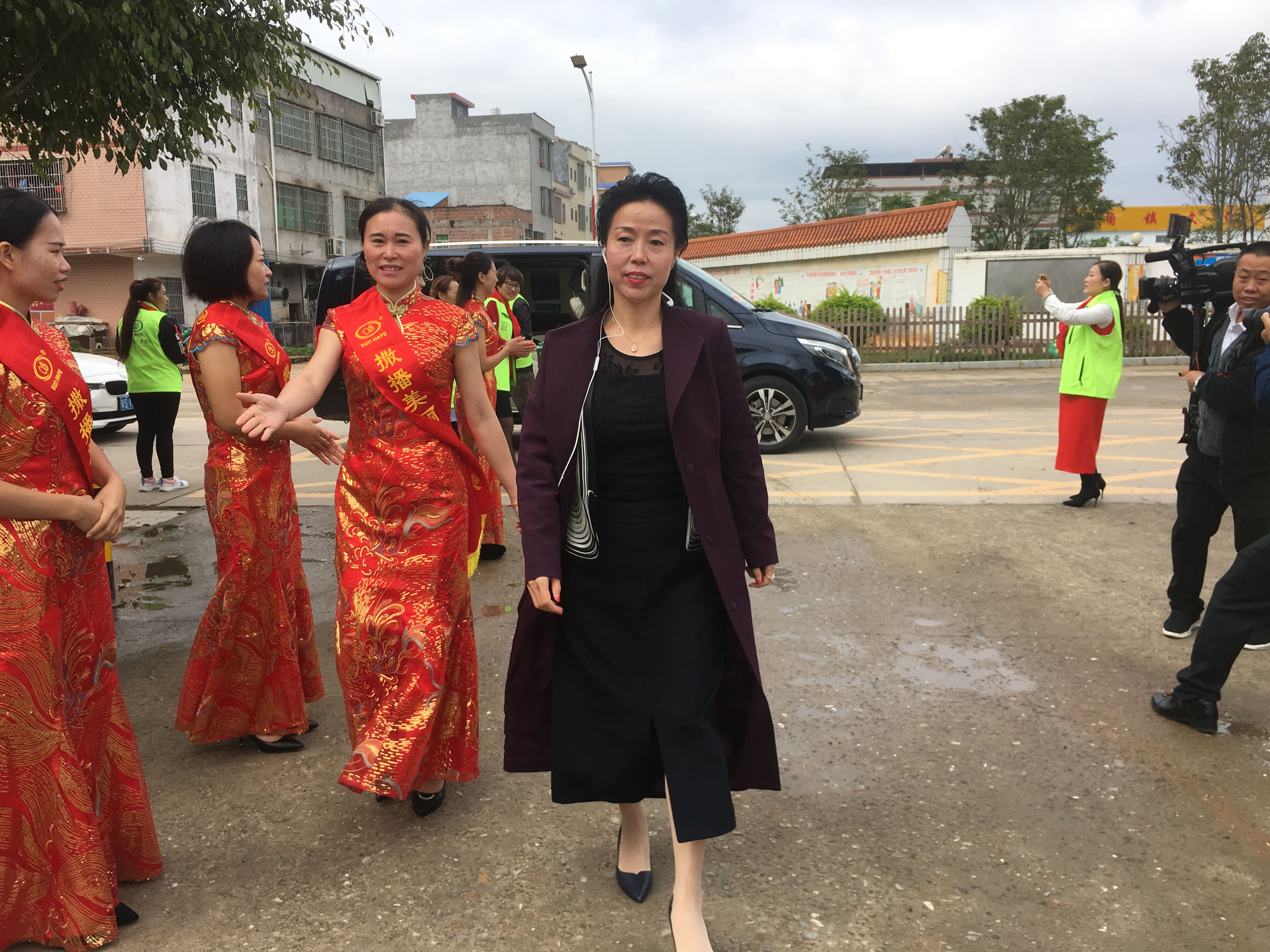 第181所 河源市连平县三角镇开云线上登录刘金凤小学