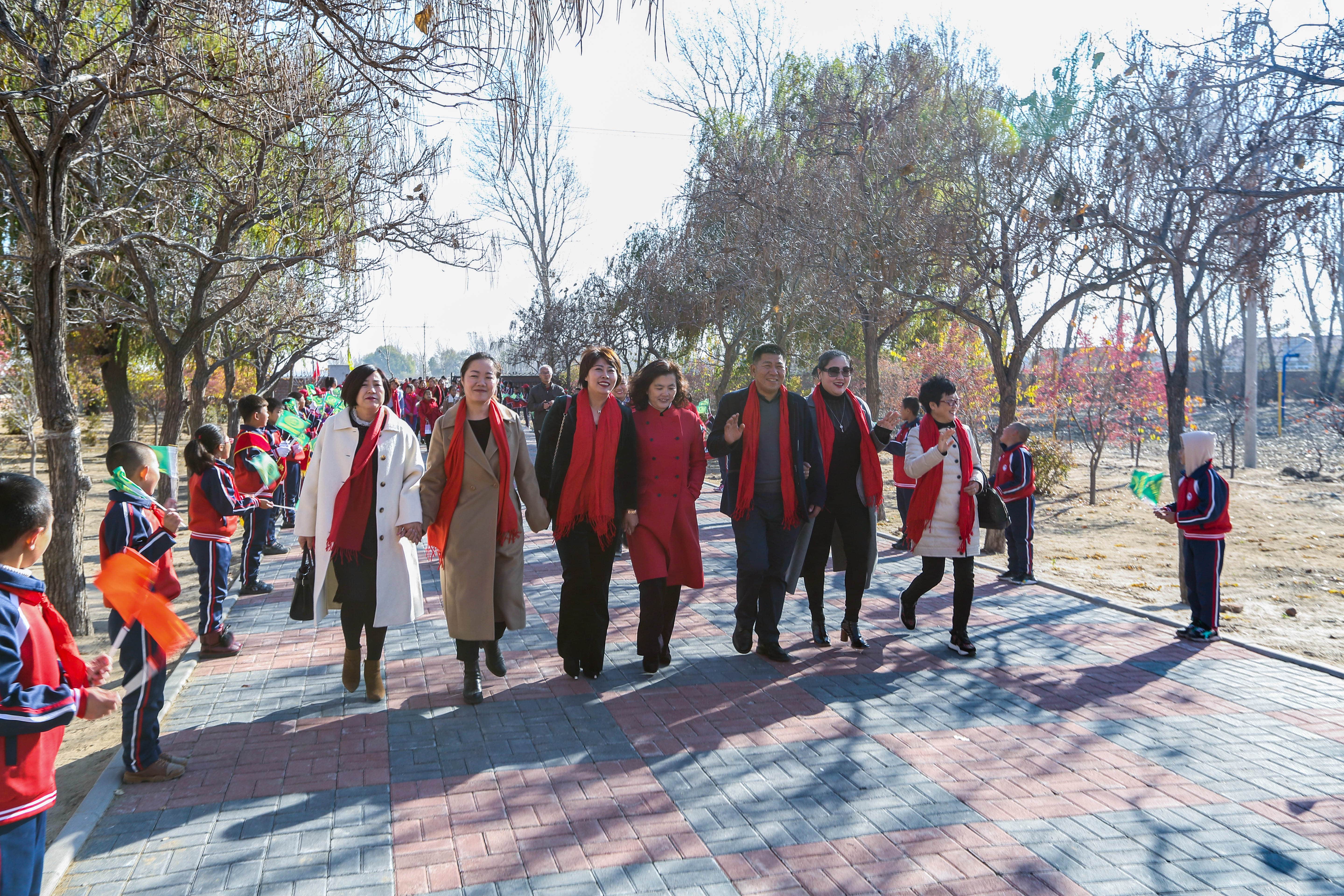 第199所 双辽市红旗街郝家开云线上登录谭迎春小学