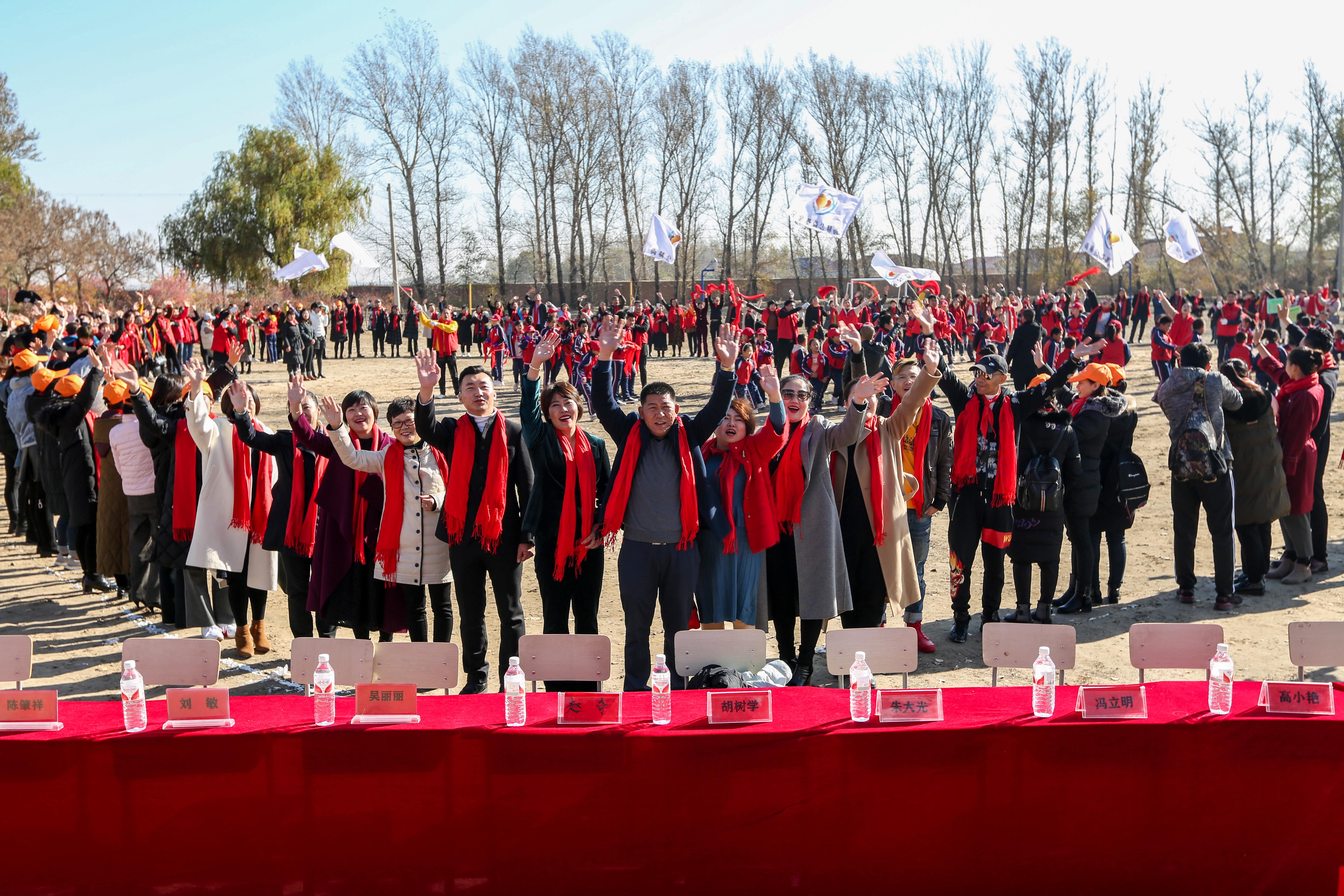 第199所 双辽市红旗街郝家开云线上登录谭迎春小学