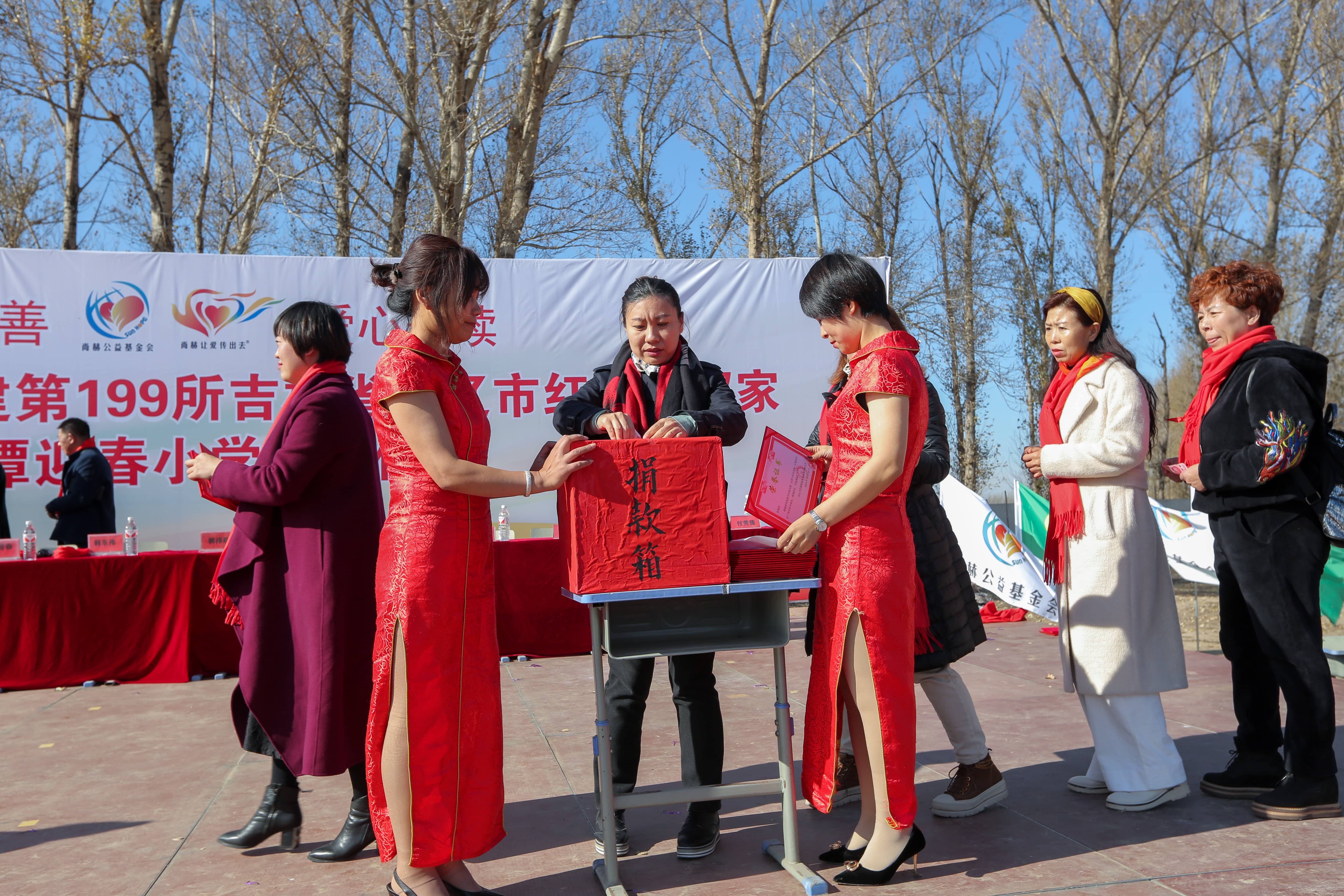 第199所 双辽市红旗街郝家开云线上登录谭迎春小学